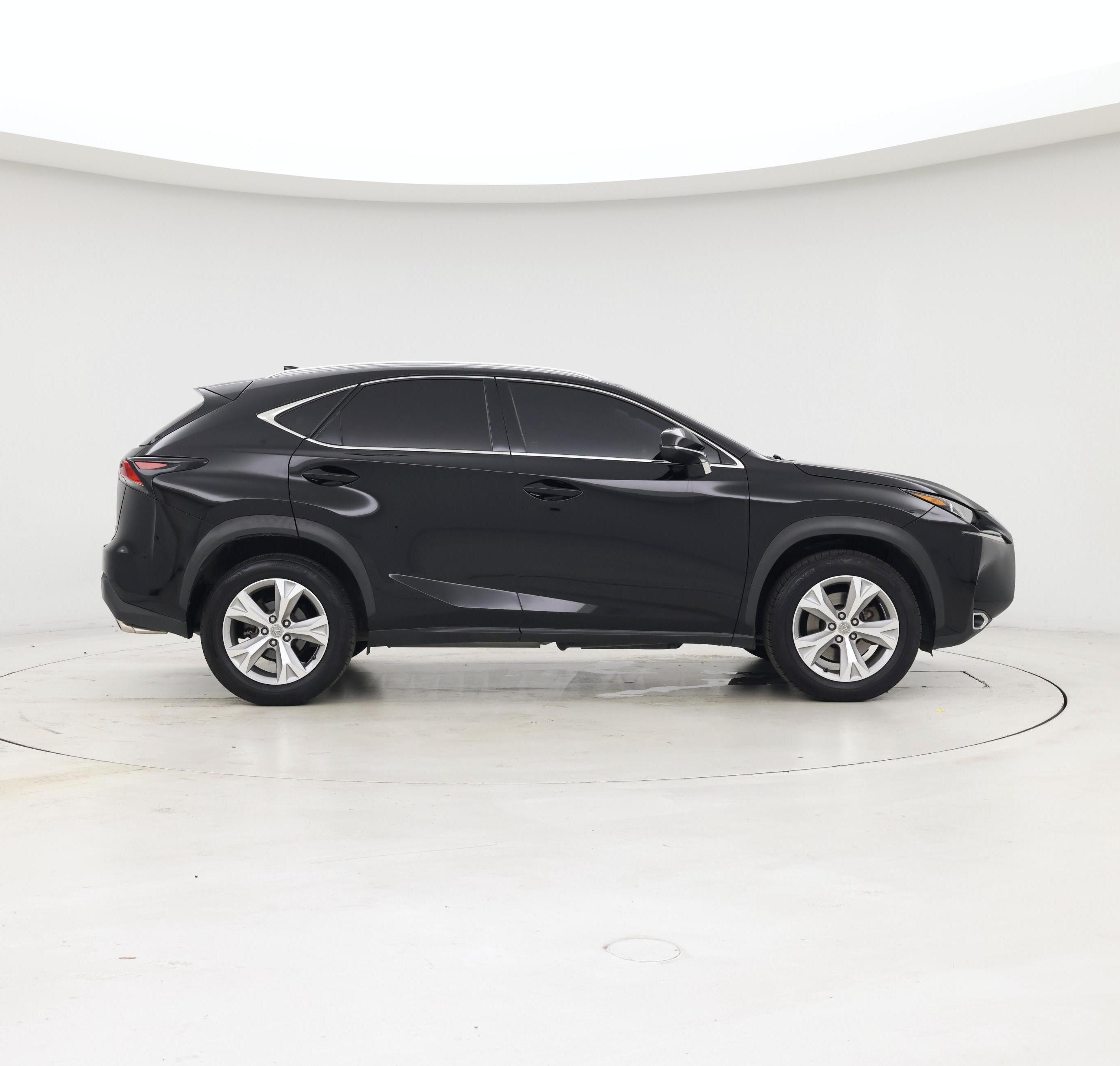 Thumbnail: 2017 Lexus NX - 7