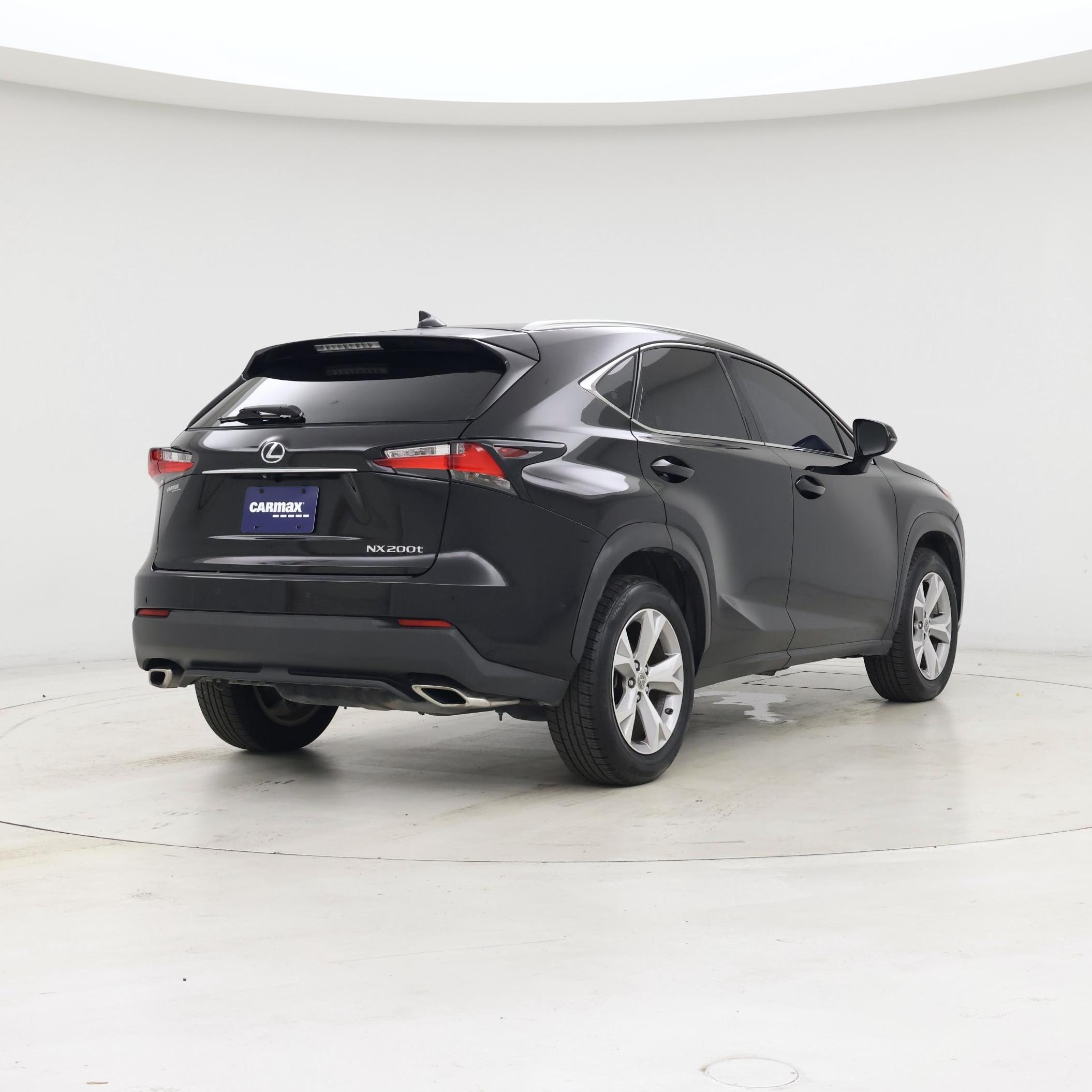 Thumbnail: 2017 Lexus NX - 8