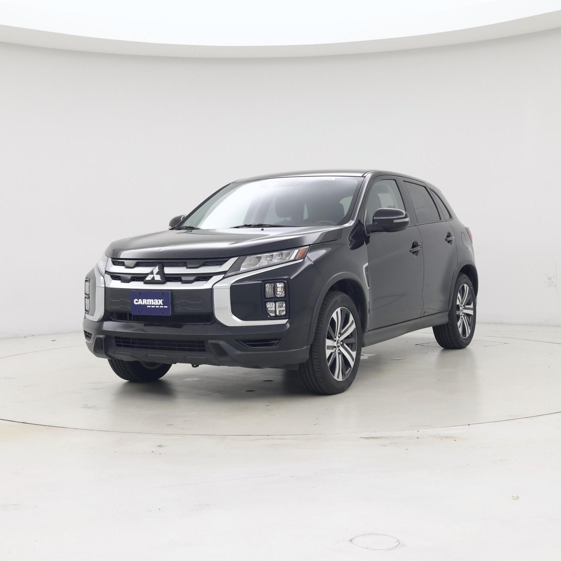 Thumbnail: 2023 Mitsubishi Outlander Sport - 4