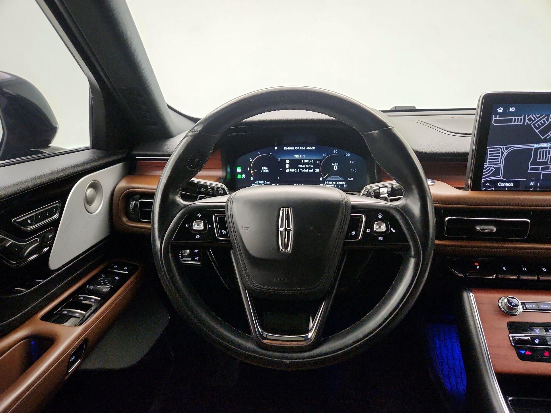 Thumbnail: 2022 Lincoln Aviator - 9