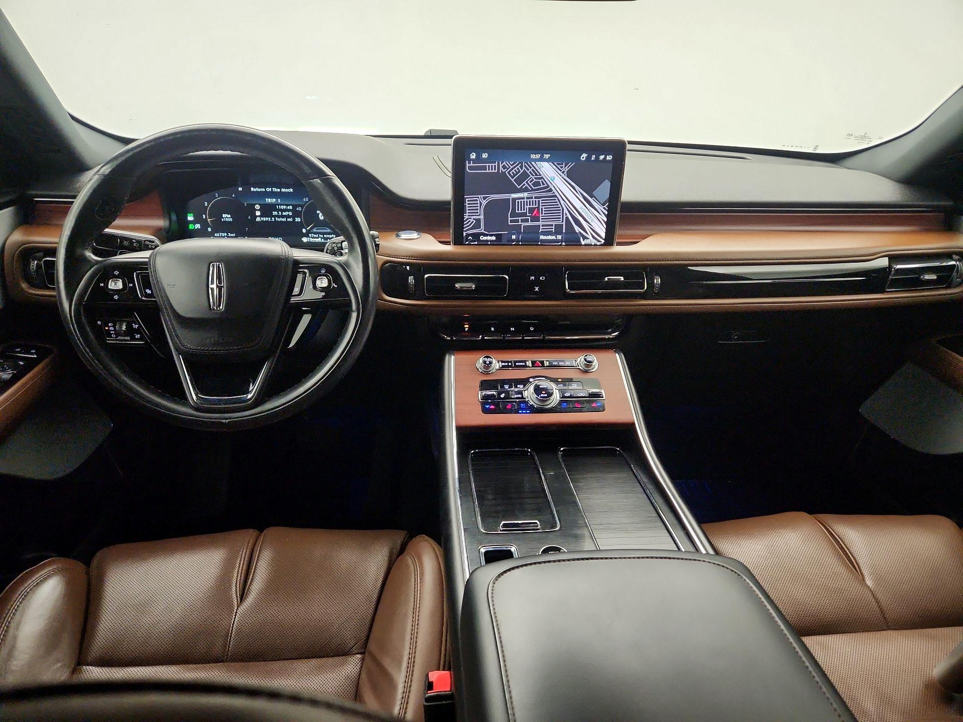 Thumbnail: 2022 Lincoln Aviator - 11