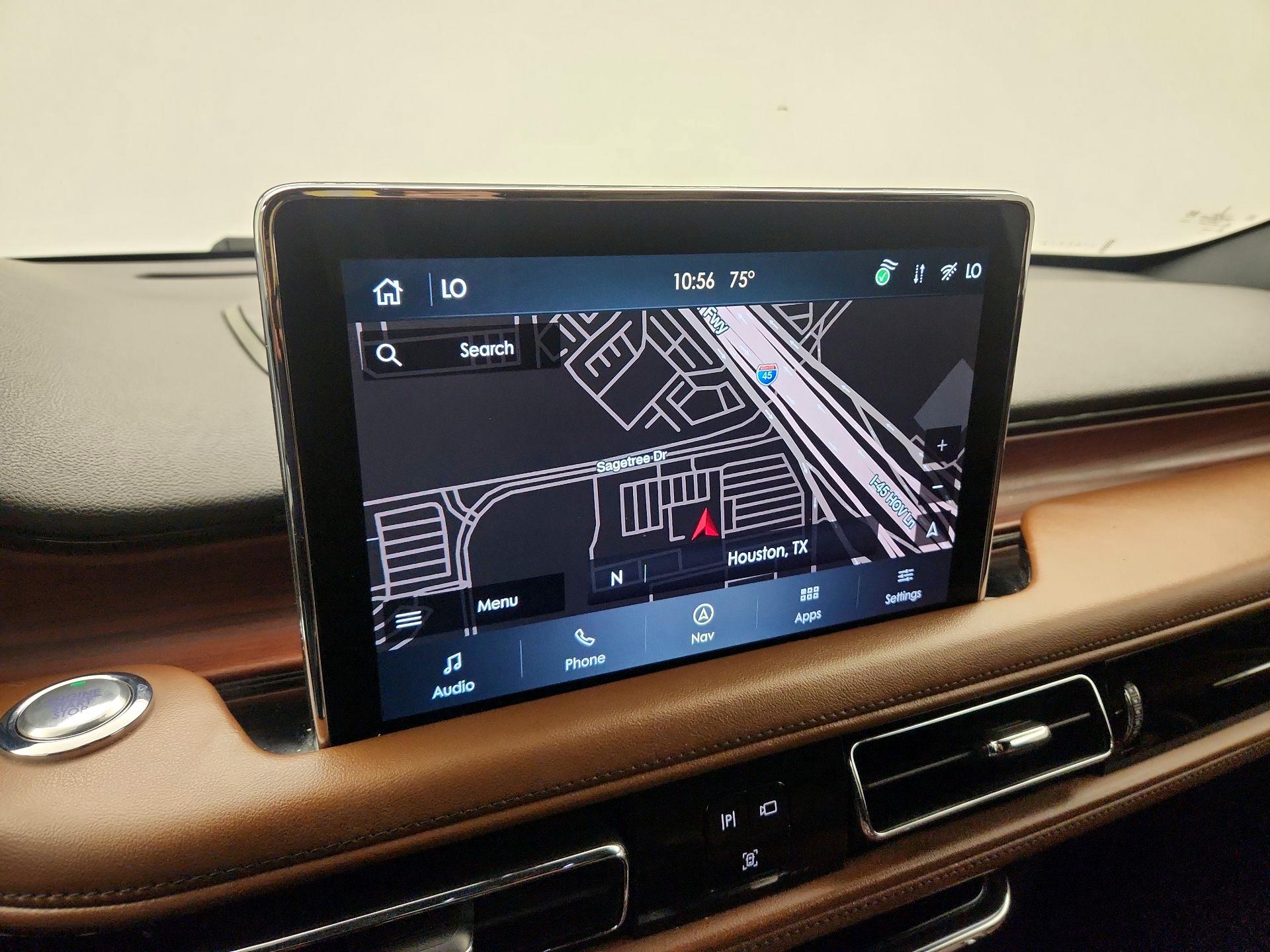 Thumbnail: 2022 Lincoln Aviator - 14