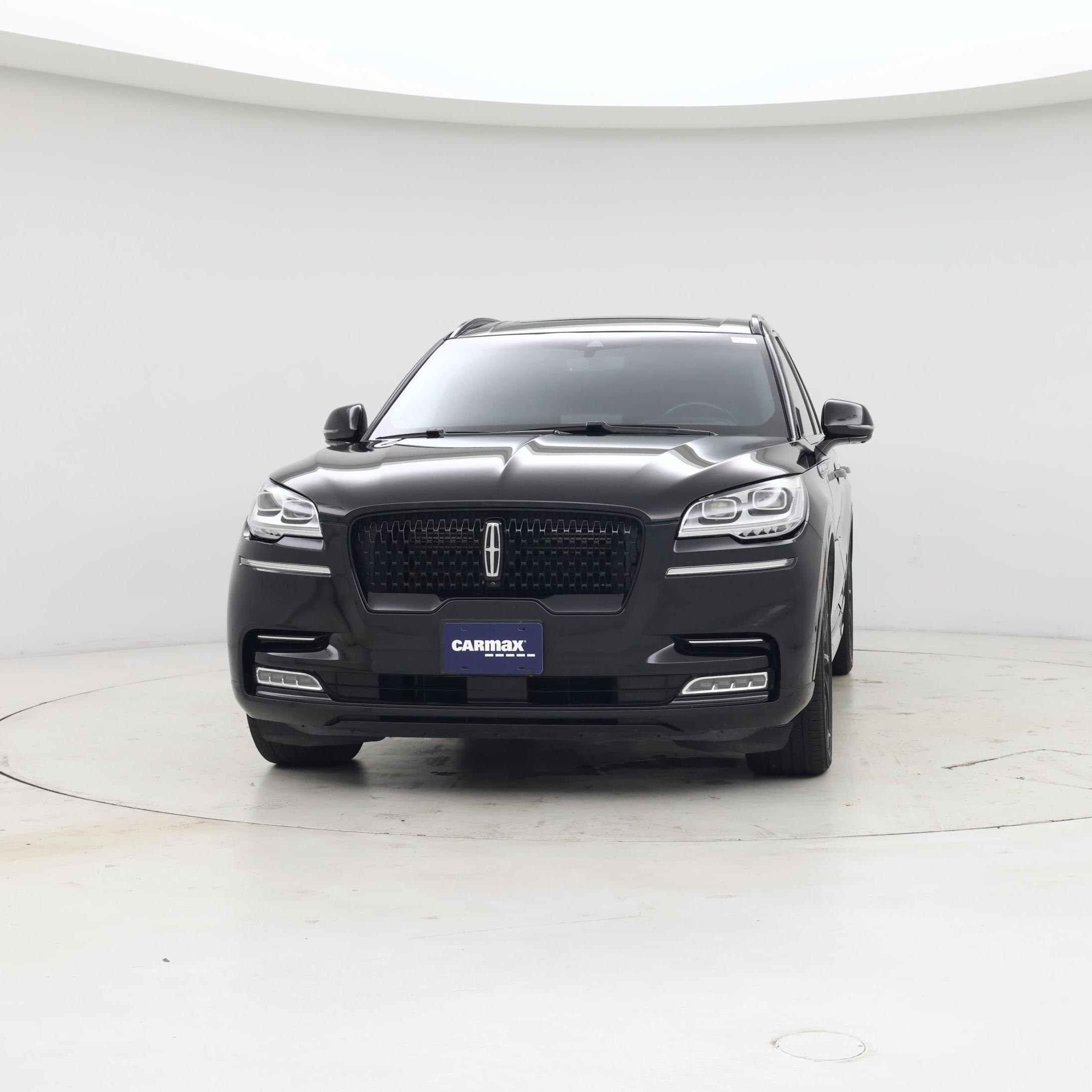 Thumbnail: 2022 Lincoln Aviator - 5