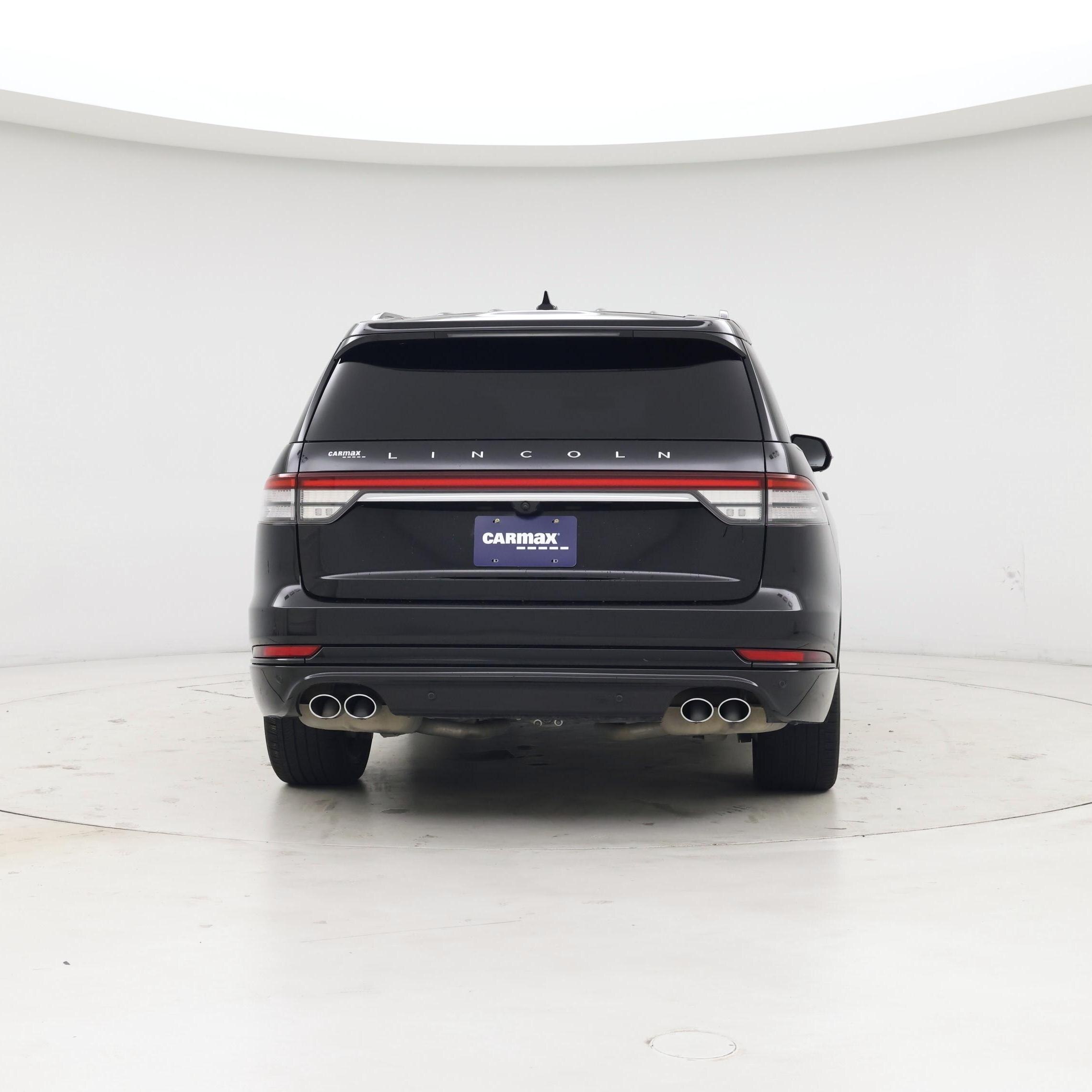 Thumbnail: 2022 Lincoln Aviator - 6