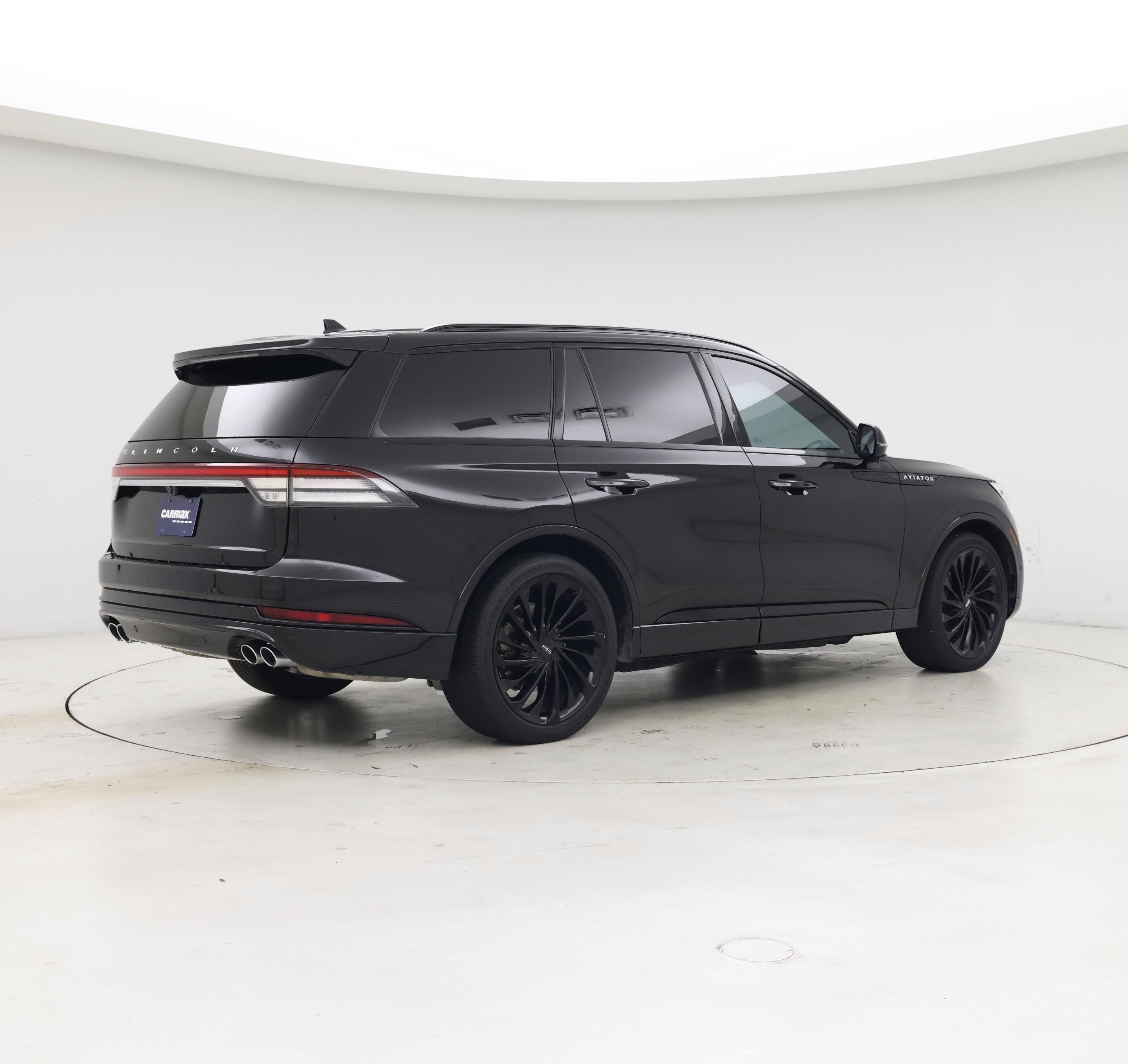 Thumbnail: 2022 Lincoln Aviator - 8