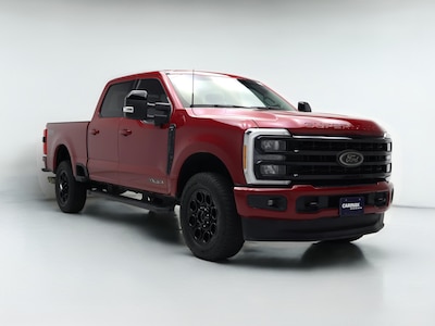 2023 Ford F250 Lariat