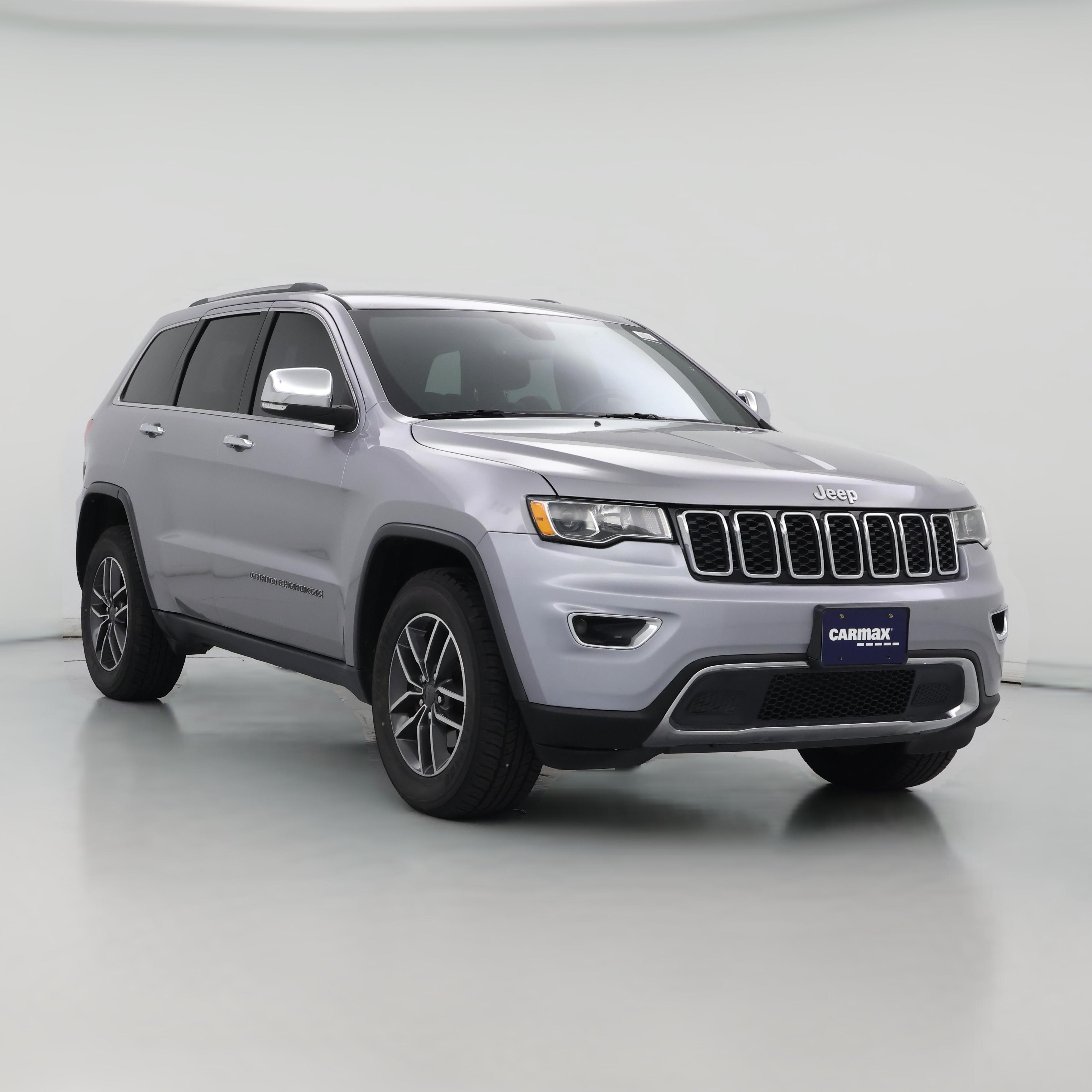 Thumbnail: 2019 Jeep Grand Cherokee - 1