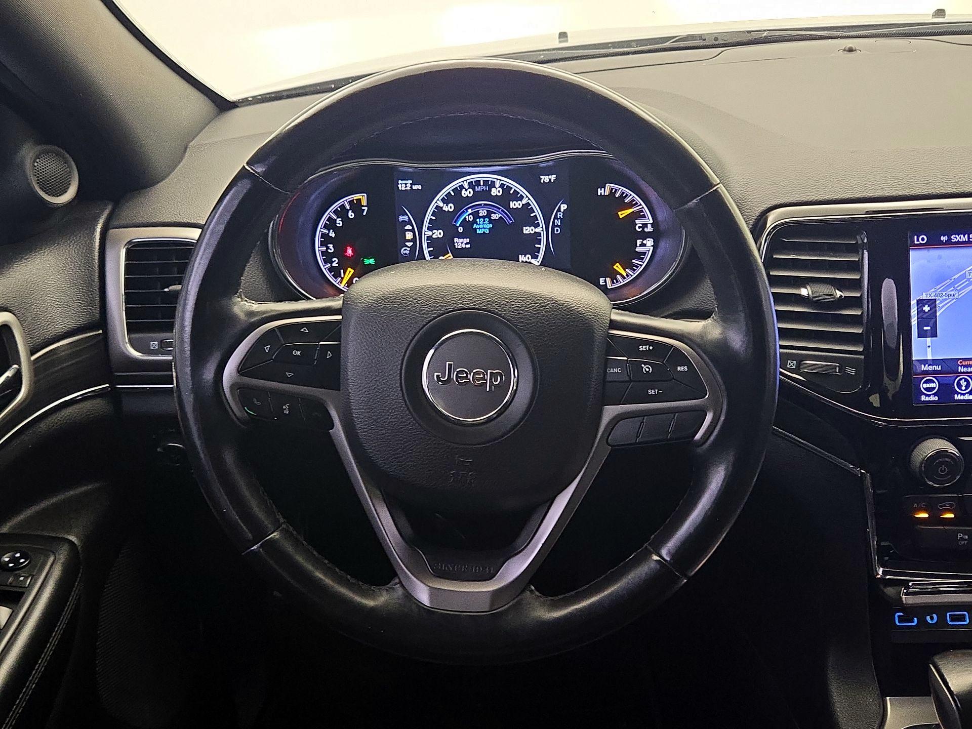 Thumbnail: 2019 Jeep Grand Cherokee - 10