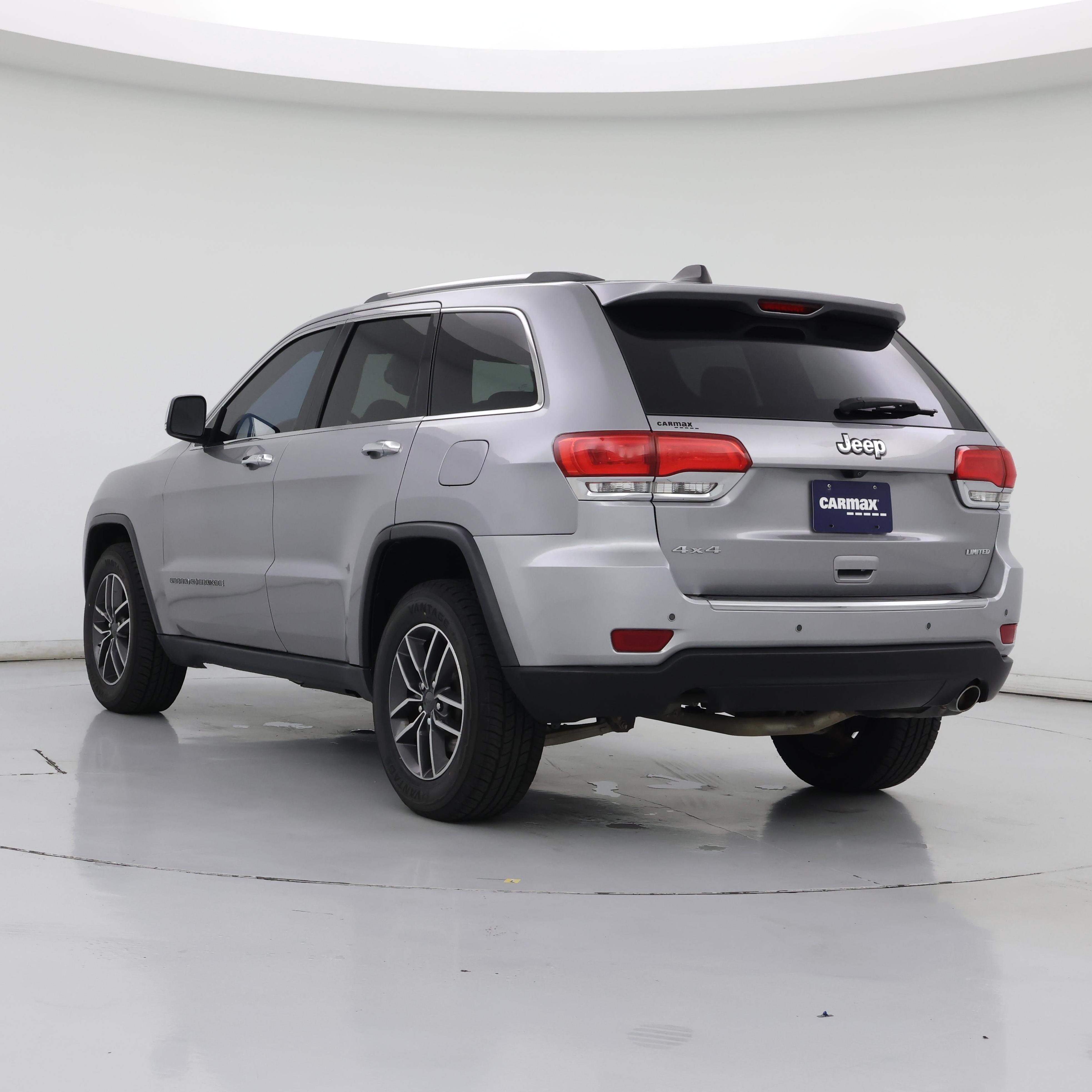 Thumbnail: 2019 Jeep Grand Cherokee - 2