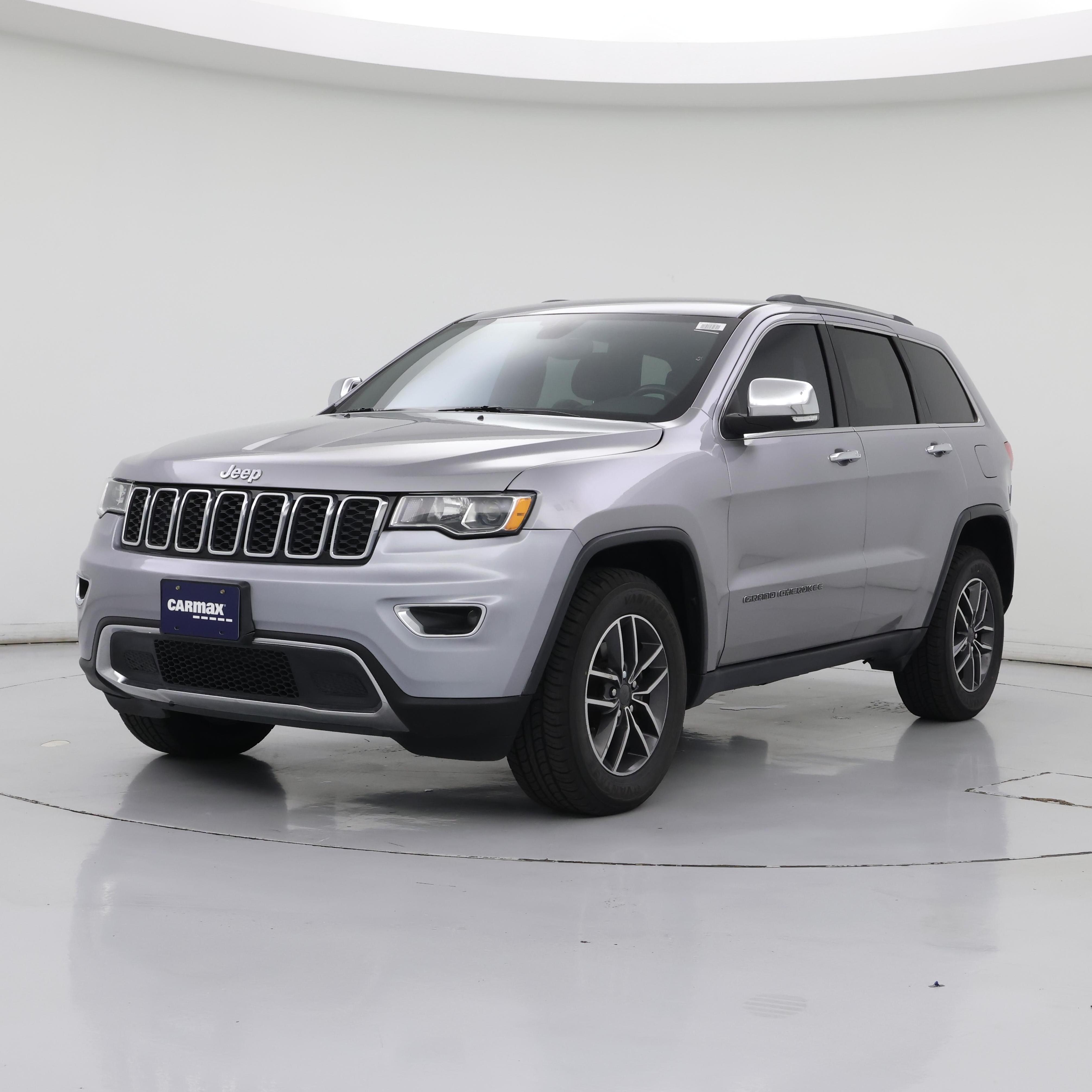 Thumbnail: 2019 Jeep Grand Cherokee - 4