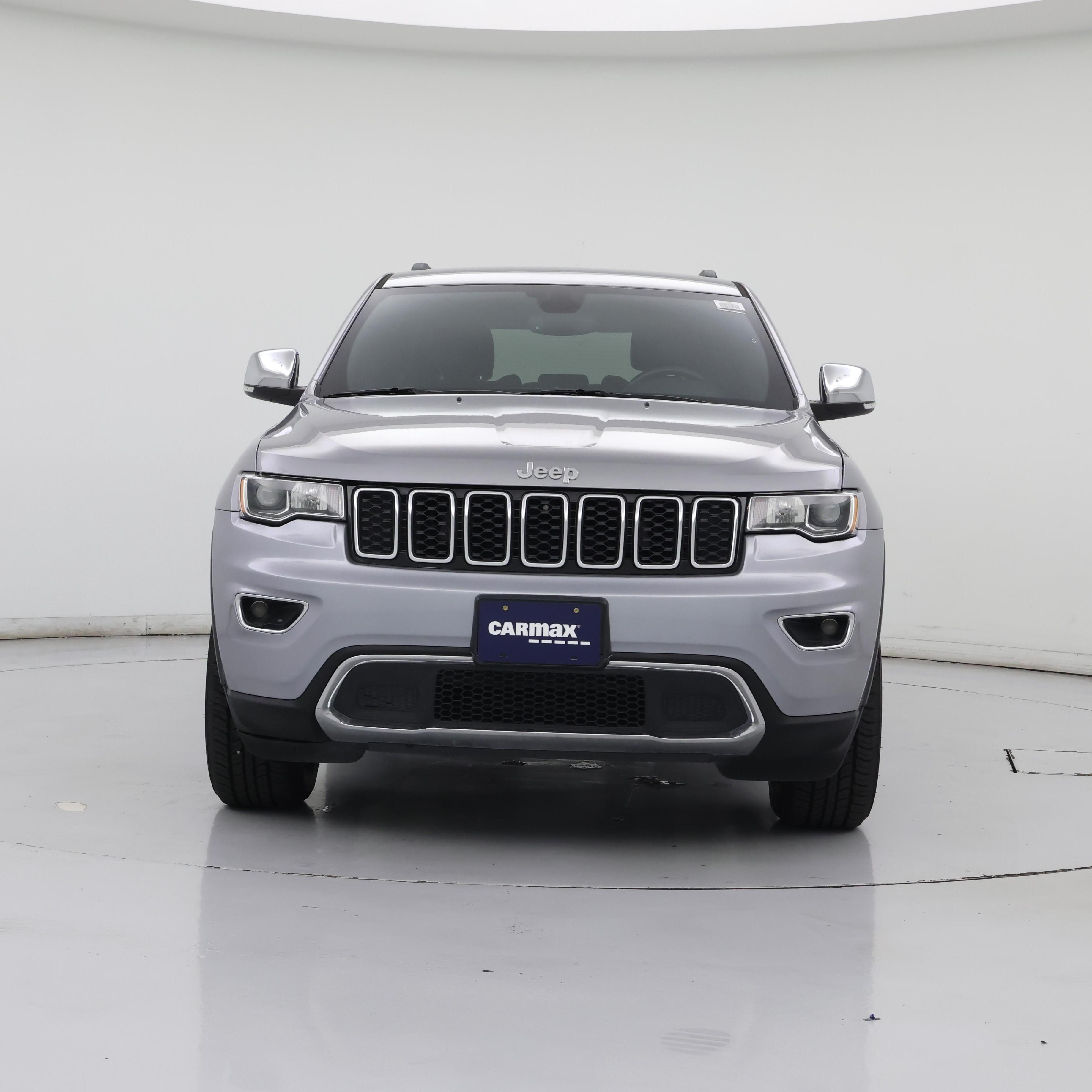 Thumbnail: 2019 Jeep Grand Cherokee - 5