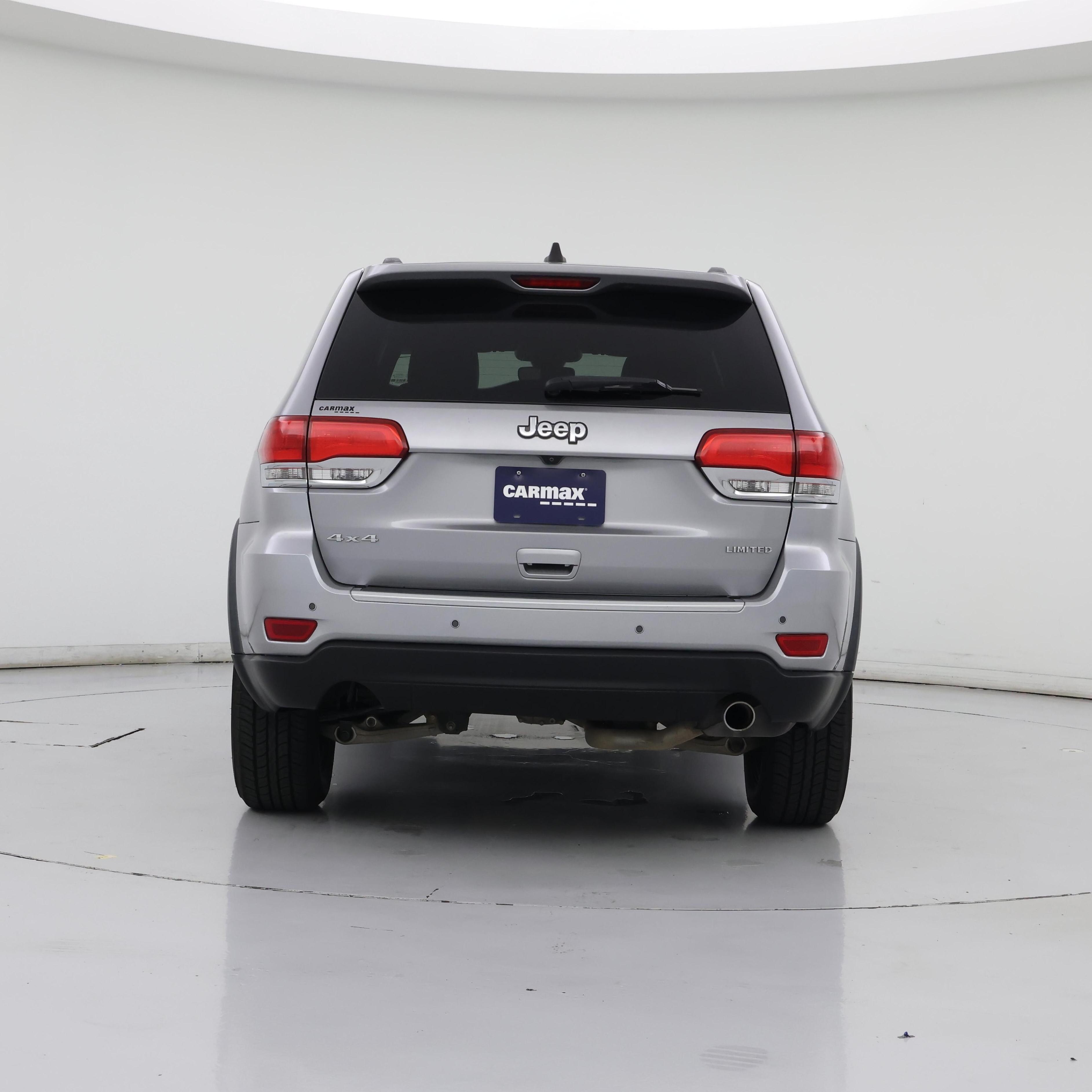 Thumbnail: 2019 Jeep Grand Cherokee - 6