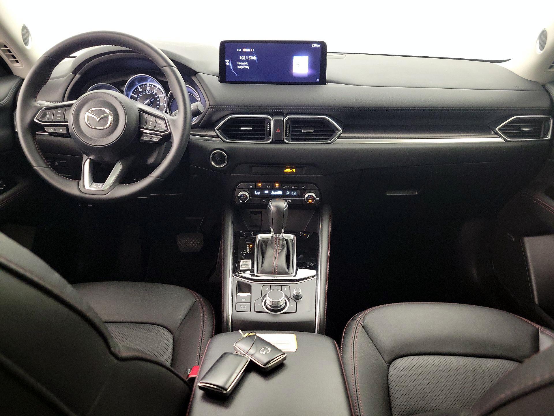 Thumbnail: 2023 Mazda CX-5 - 9