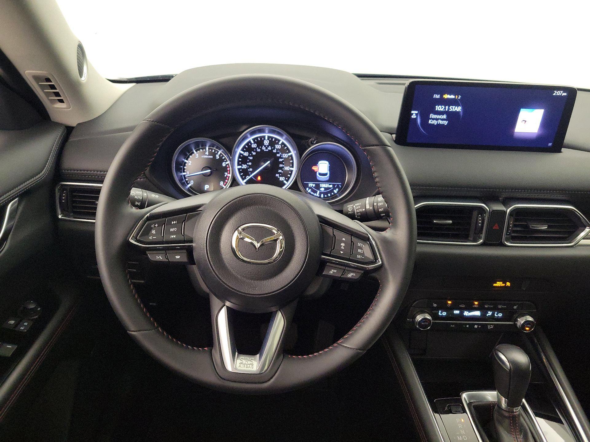 Thumbnail: 2023 Mazda CX-5 - 10