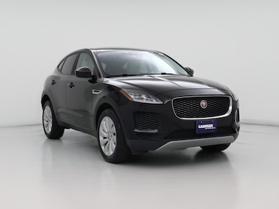 2020 Jaguar E-Pace