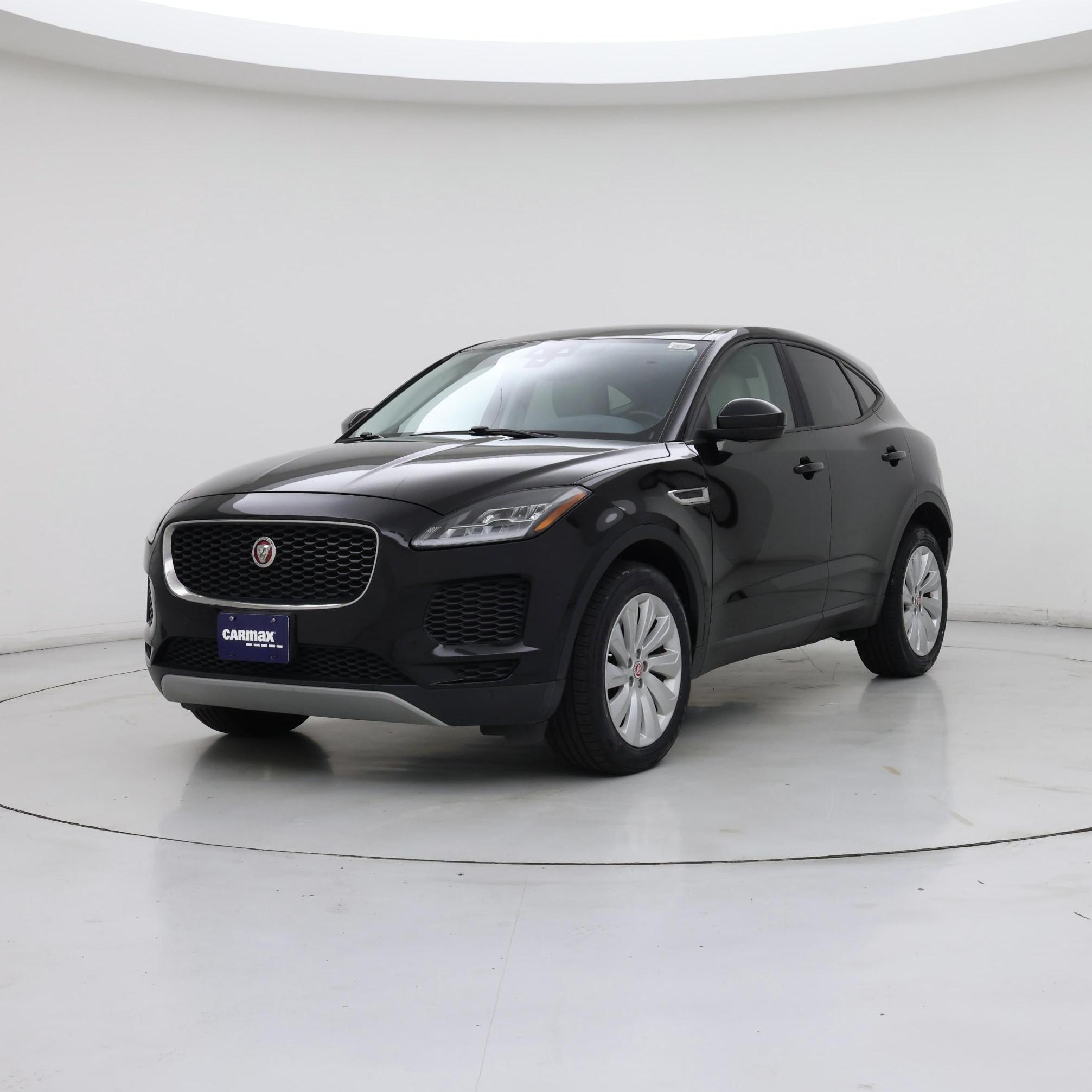 Thumbnail: 2020 Jaguar E-Pace - 4