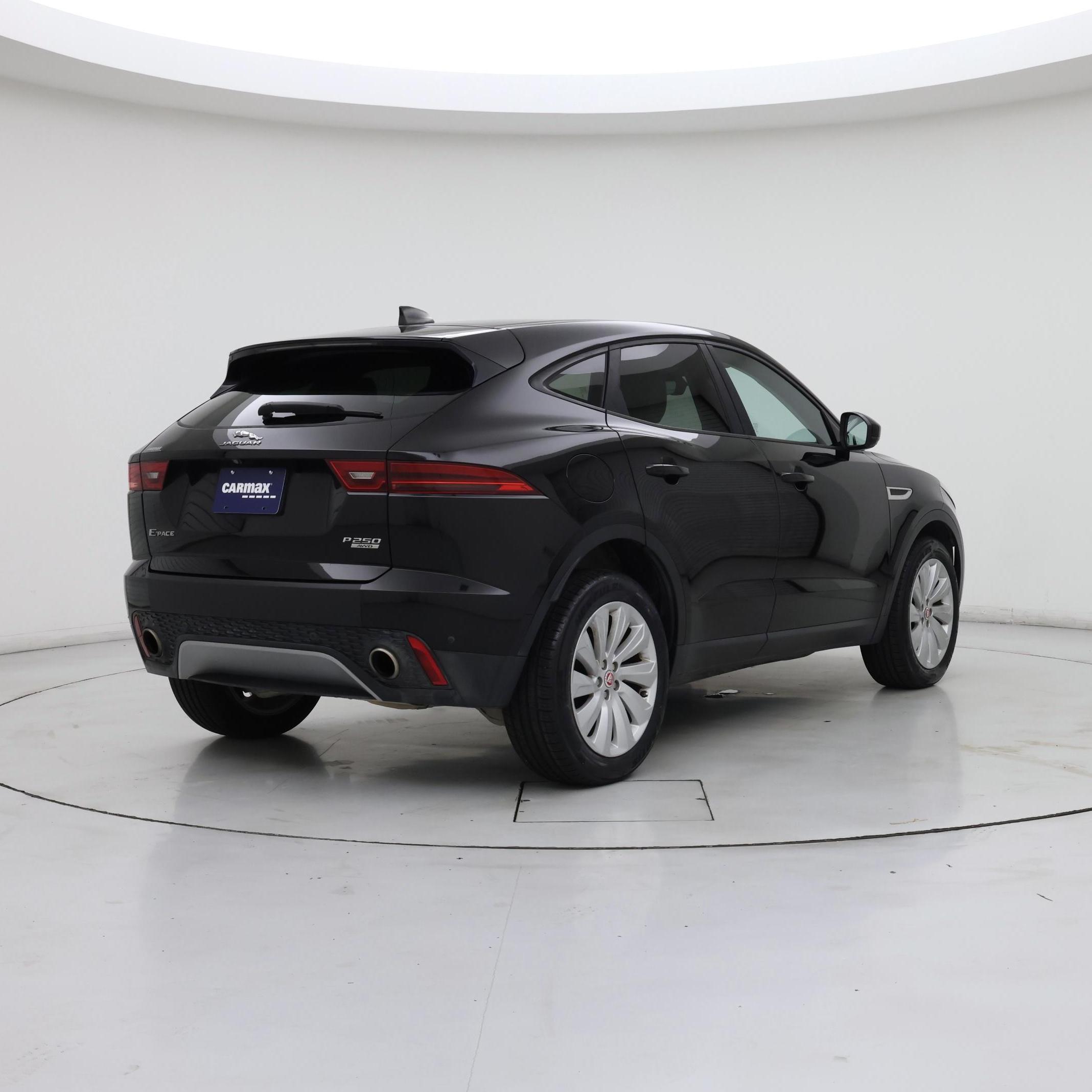 Thumbnail: 2020 Jaguar E-Pace - 8