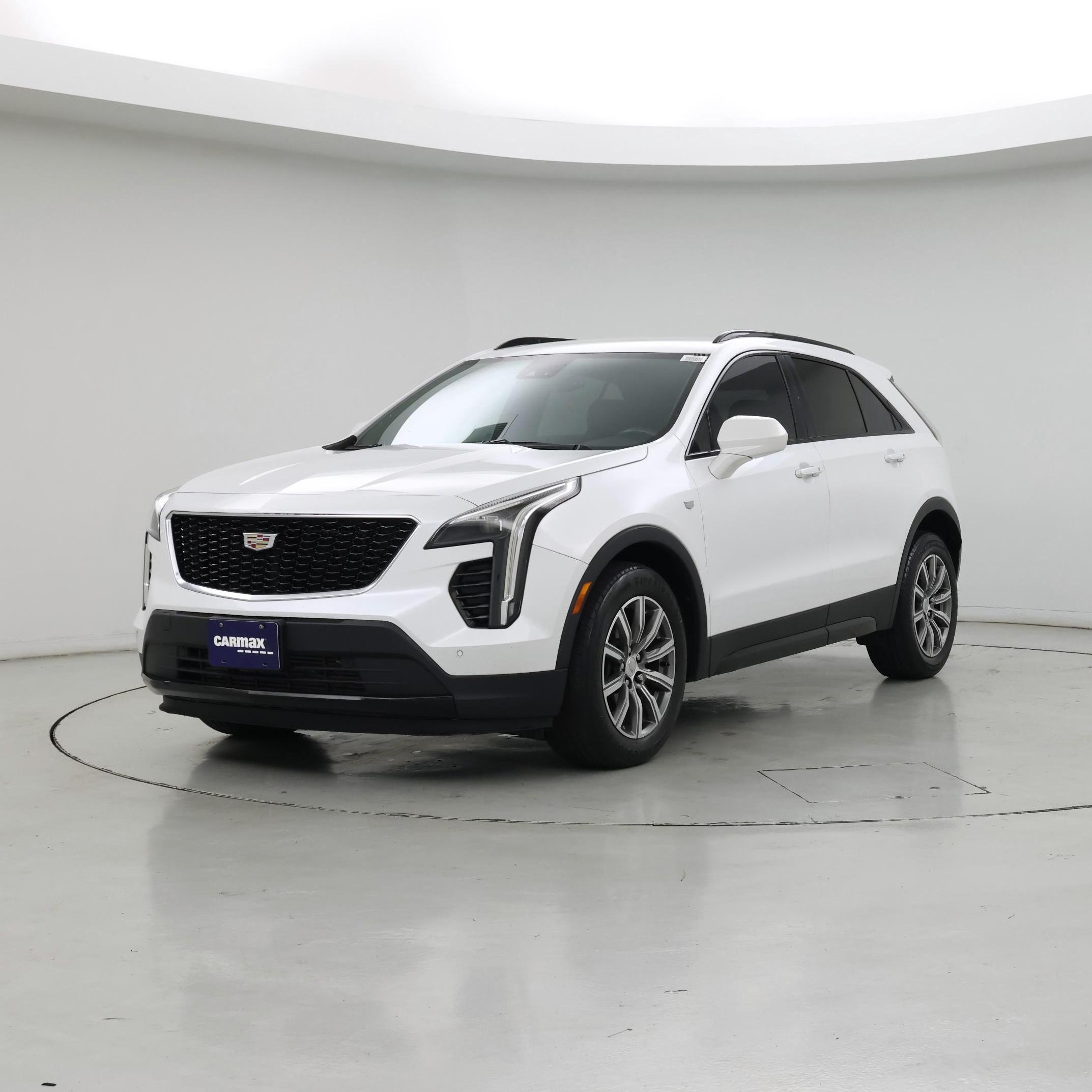 Thumbnail: 2019 Cadillac XT4 - 4