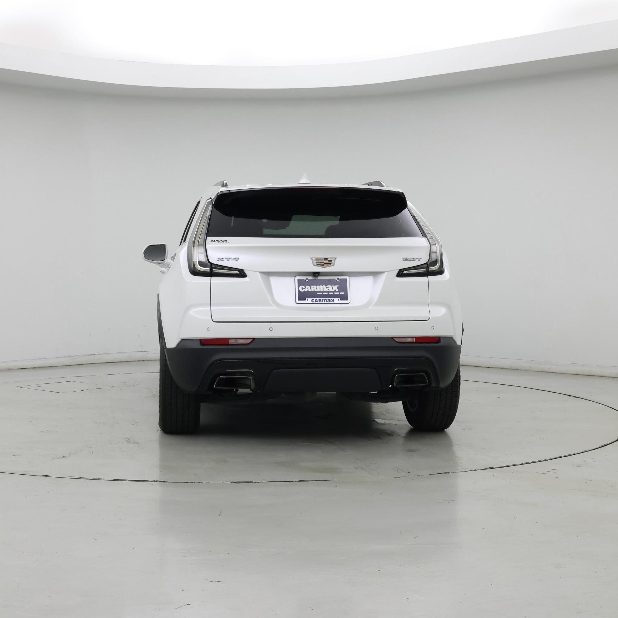 Thumbnail: 2019 Cadillac XT4 - 6