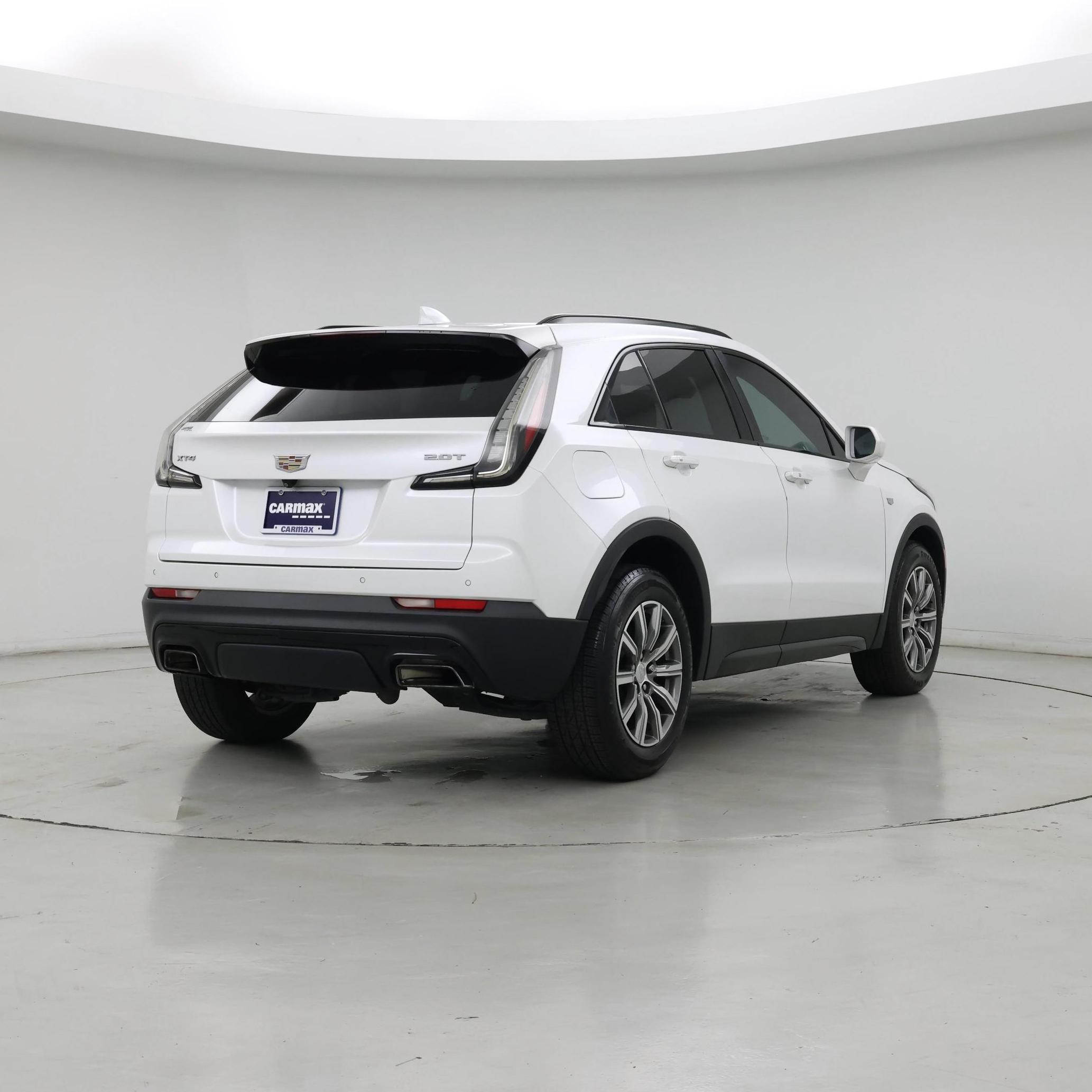 Thumbnail: 2019 Cadillac XT4 - 8