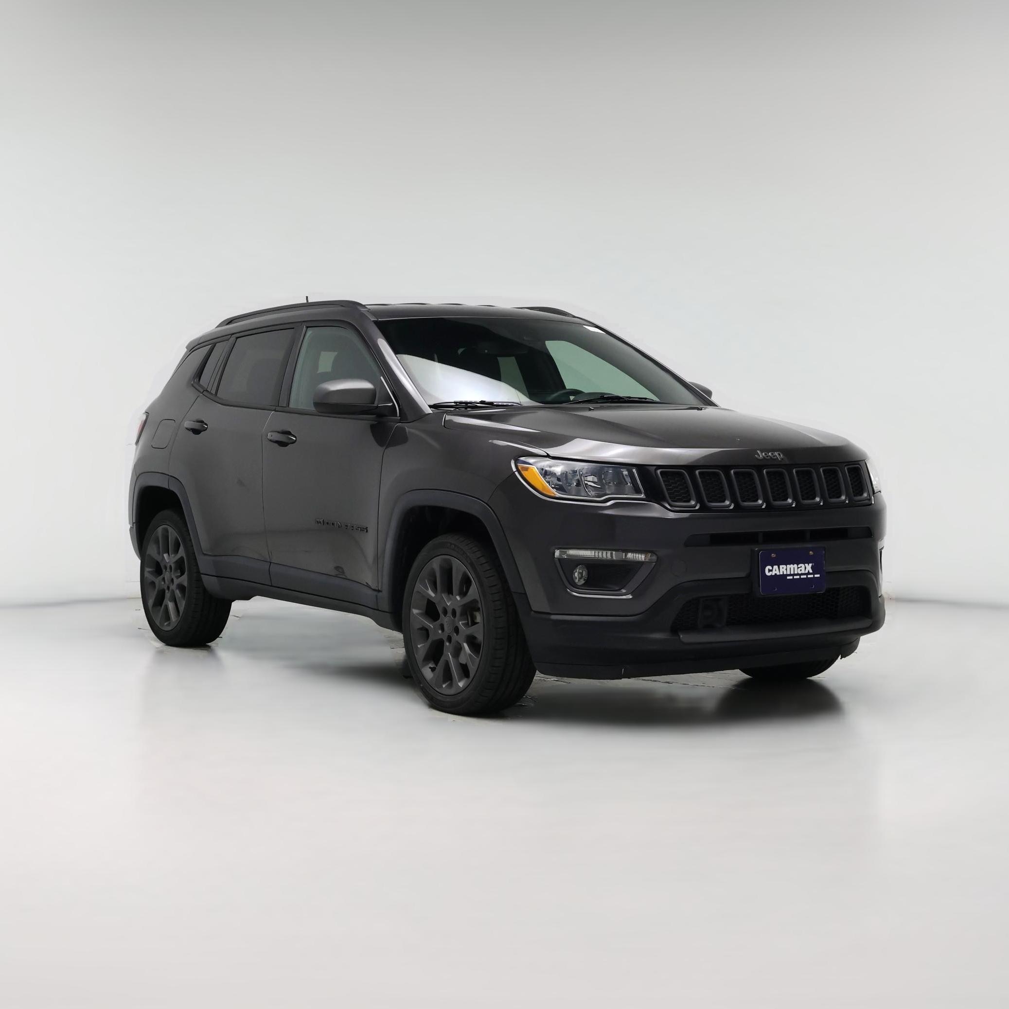 Thumbnail: 2021 Jeep Compass - 1