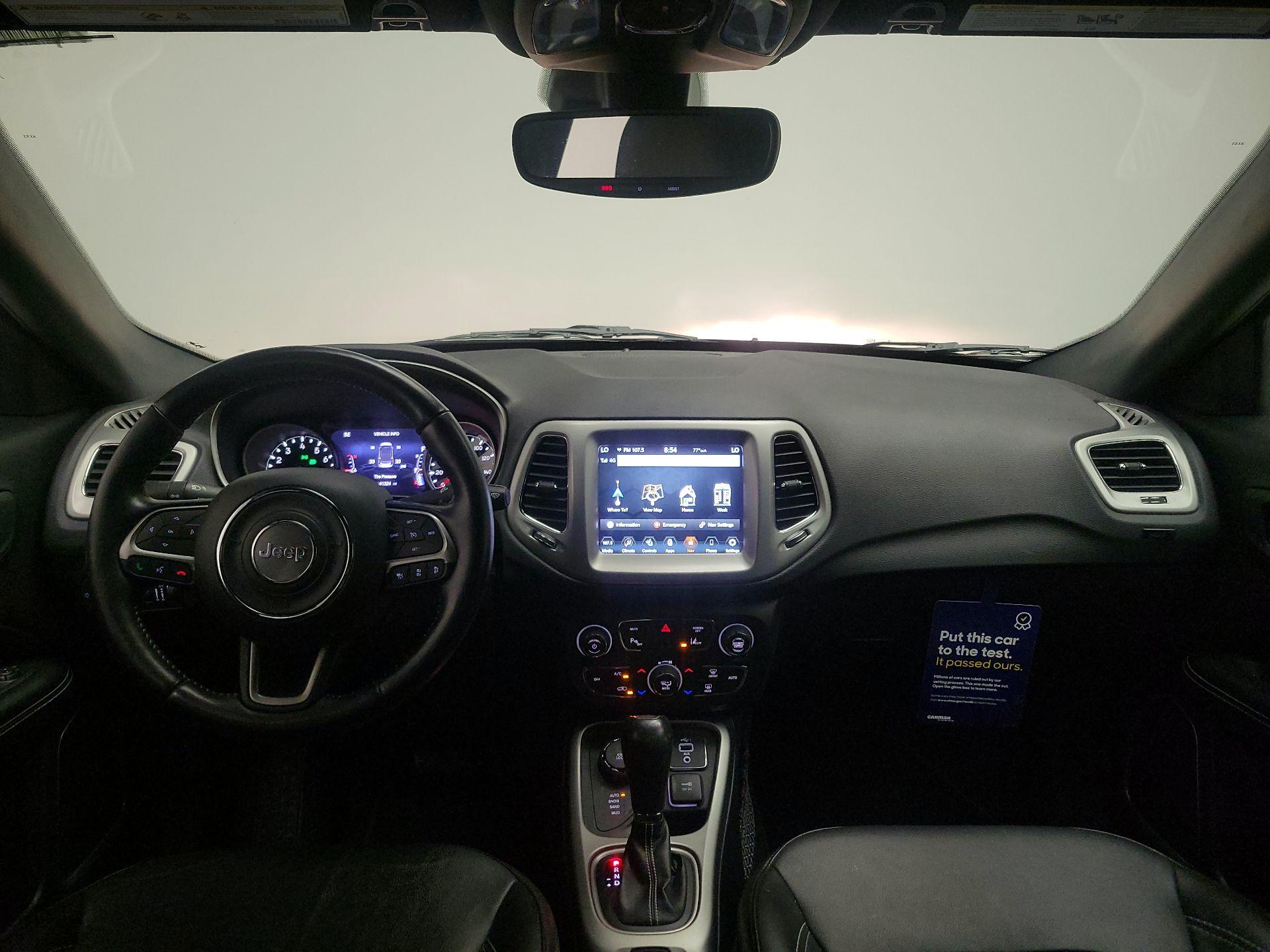 Thumbnail: 2021 Jeep Compass - 9