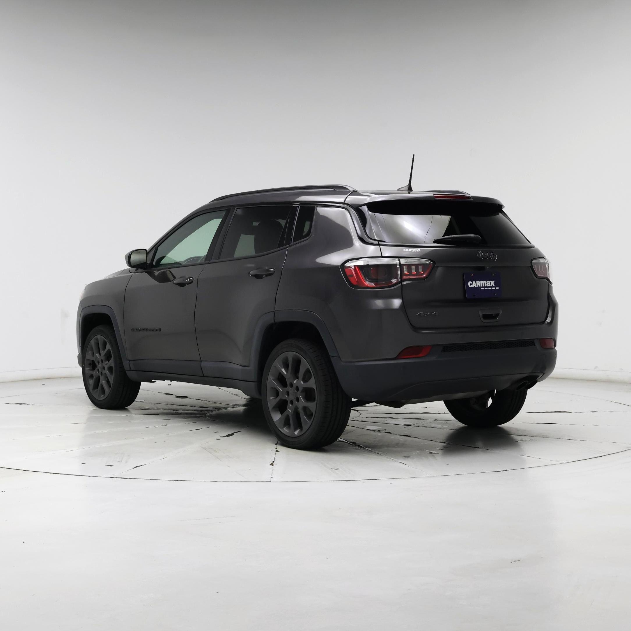 Thumbnail: 2021 Jeep Compass - 2
