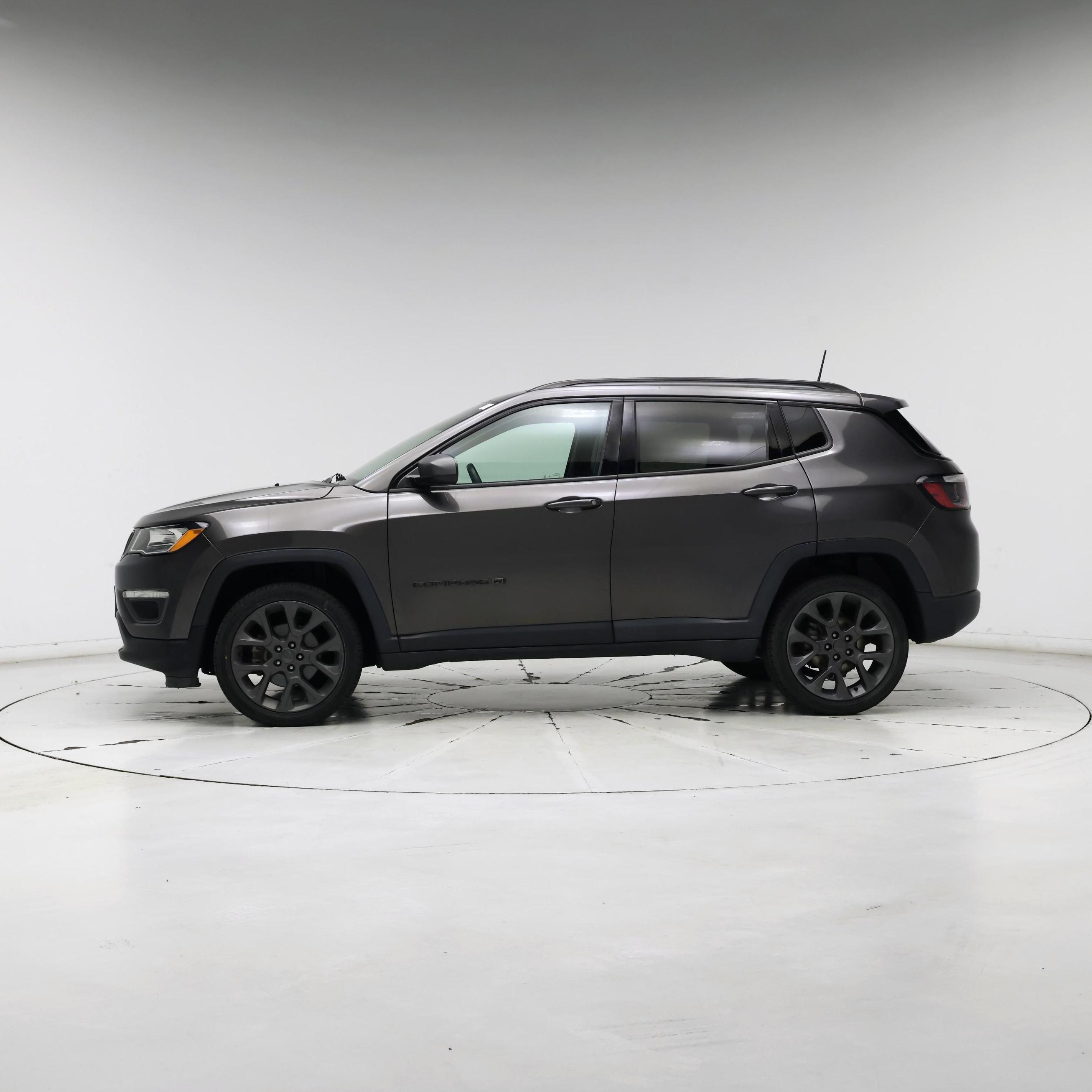 Thumbnail: 2021 Jeep Compass - 3