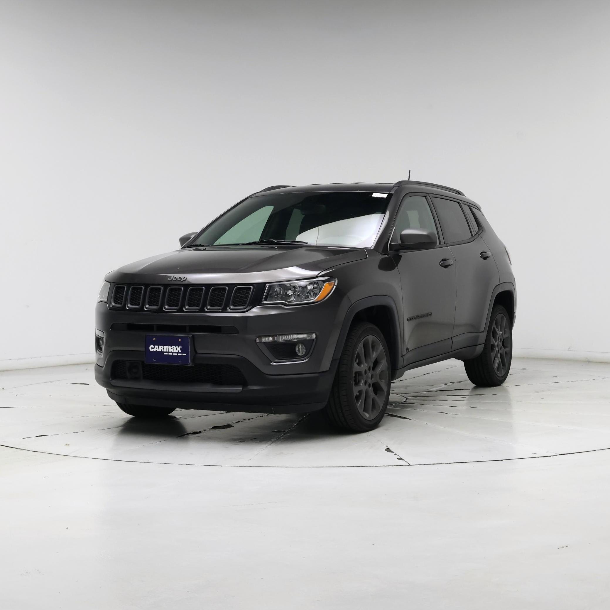 Thumbnail: 2021 Jeep Compass - 4