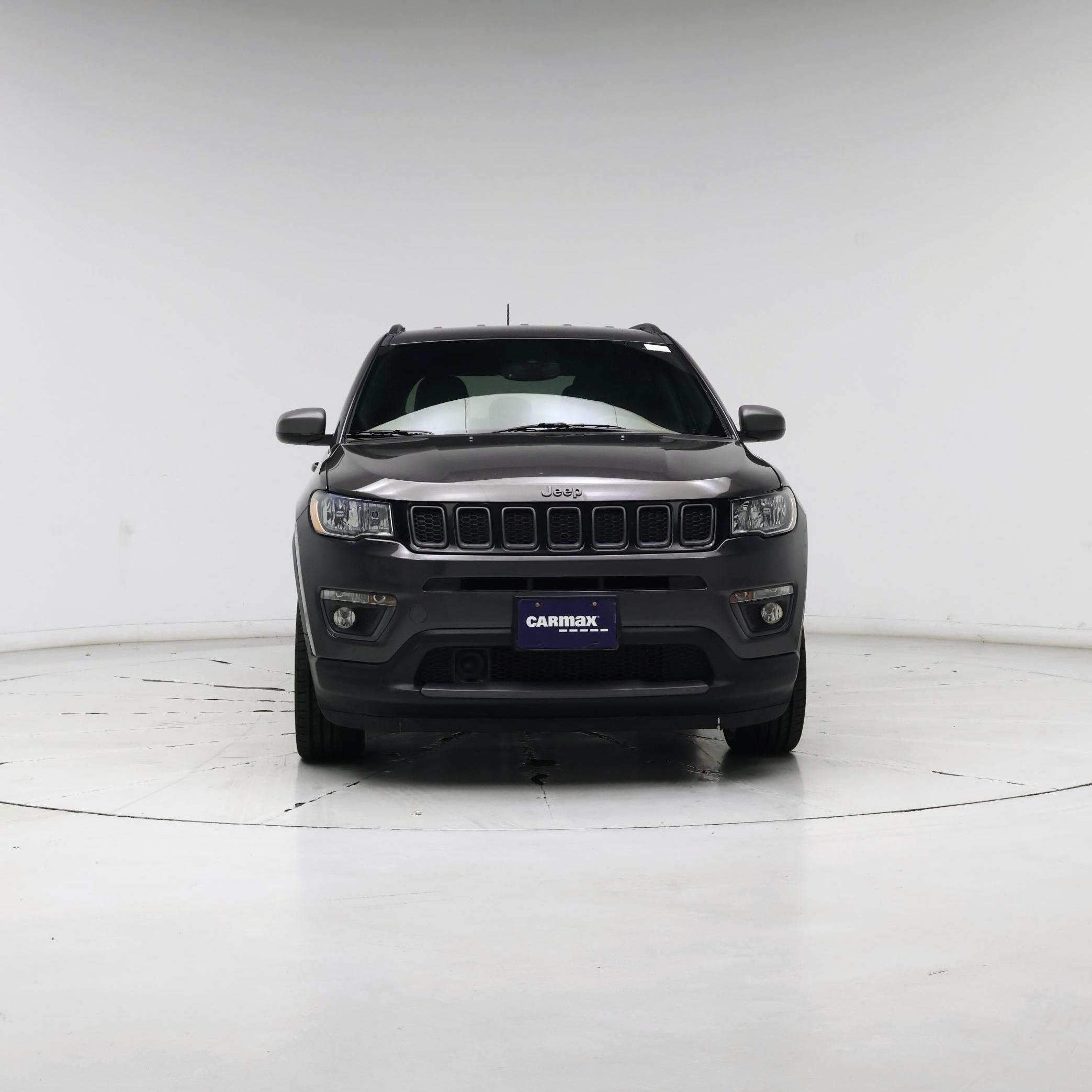 Thumbnail: 2021 Jeep Compass - 5