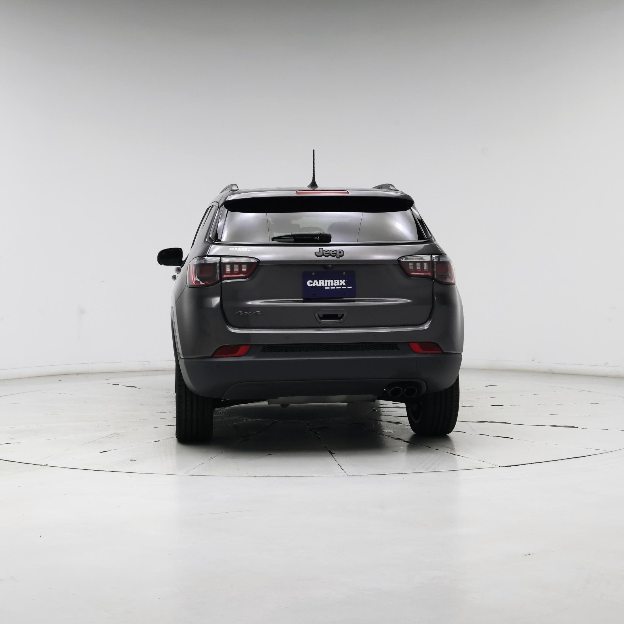 Thumbnail: 2021 Jeep Compass - 6