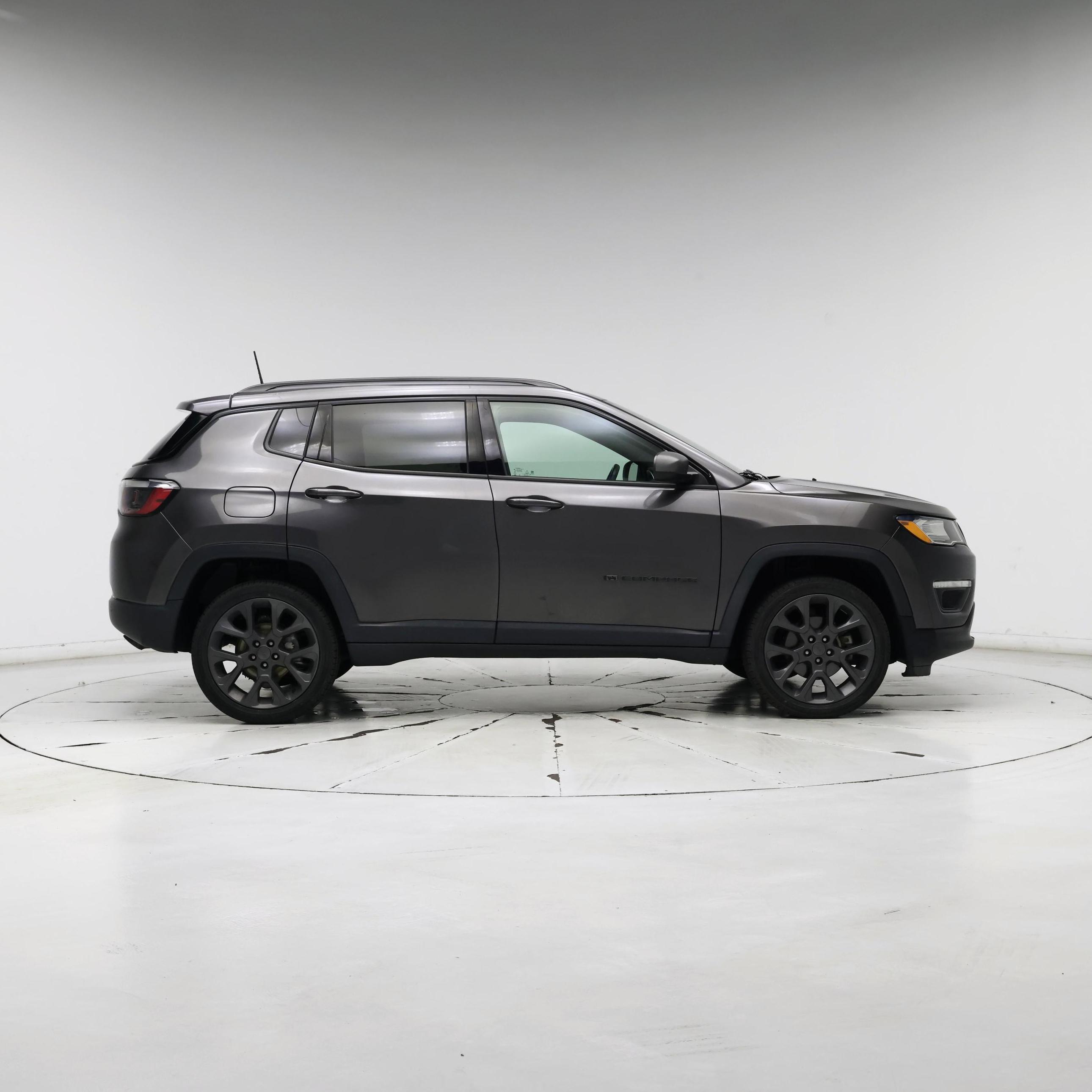 Thumbnail: 2021 Jeep Compass - 7