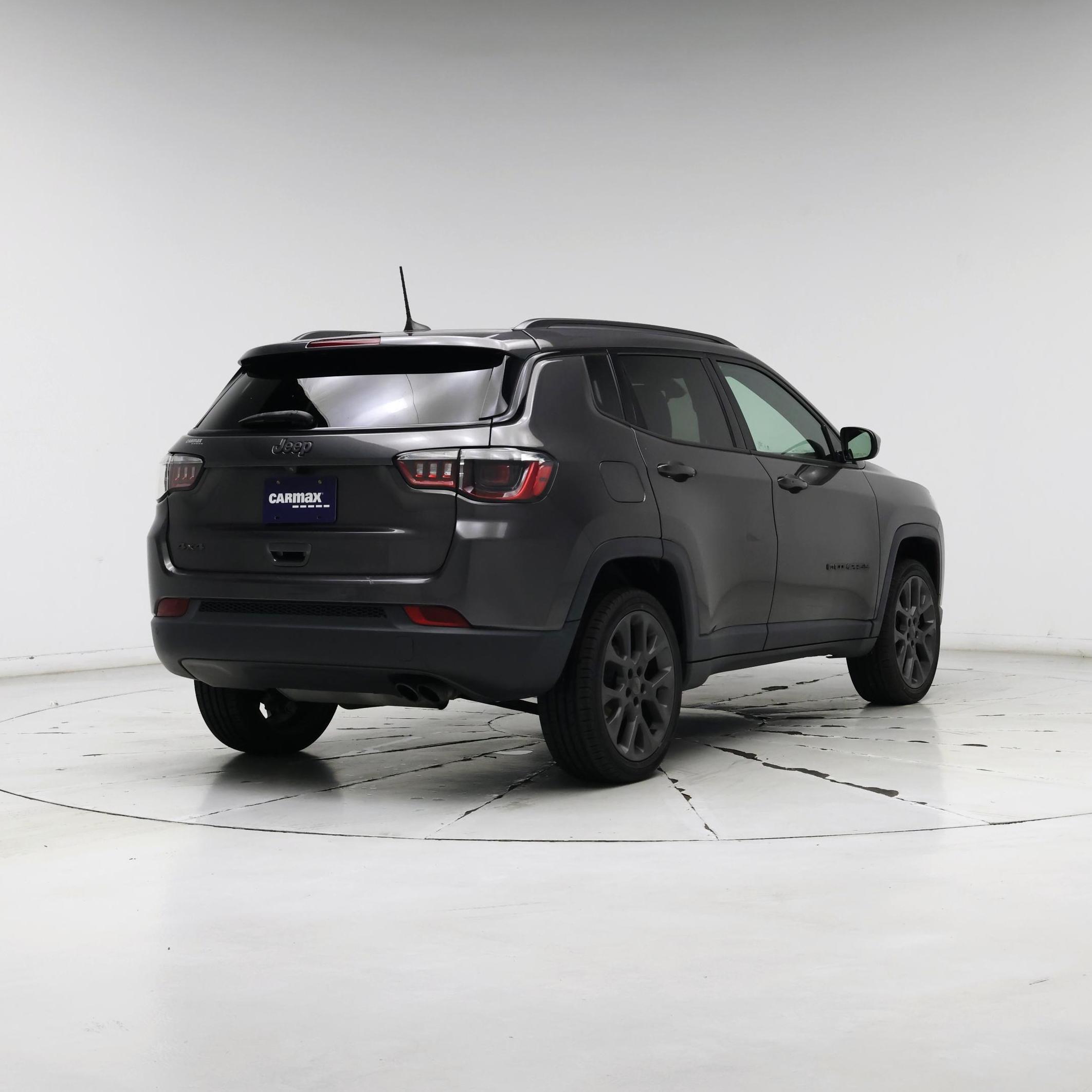 Thumbnail: 2021 Jeep Compass - 8