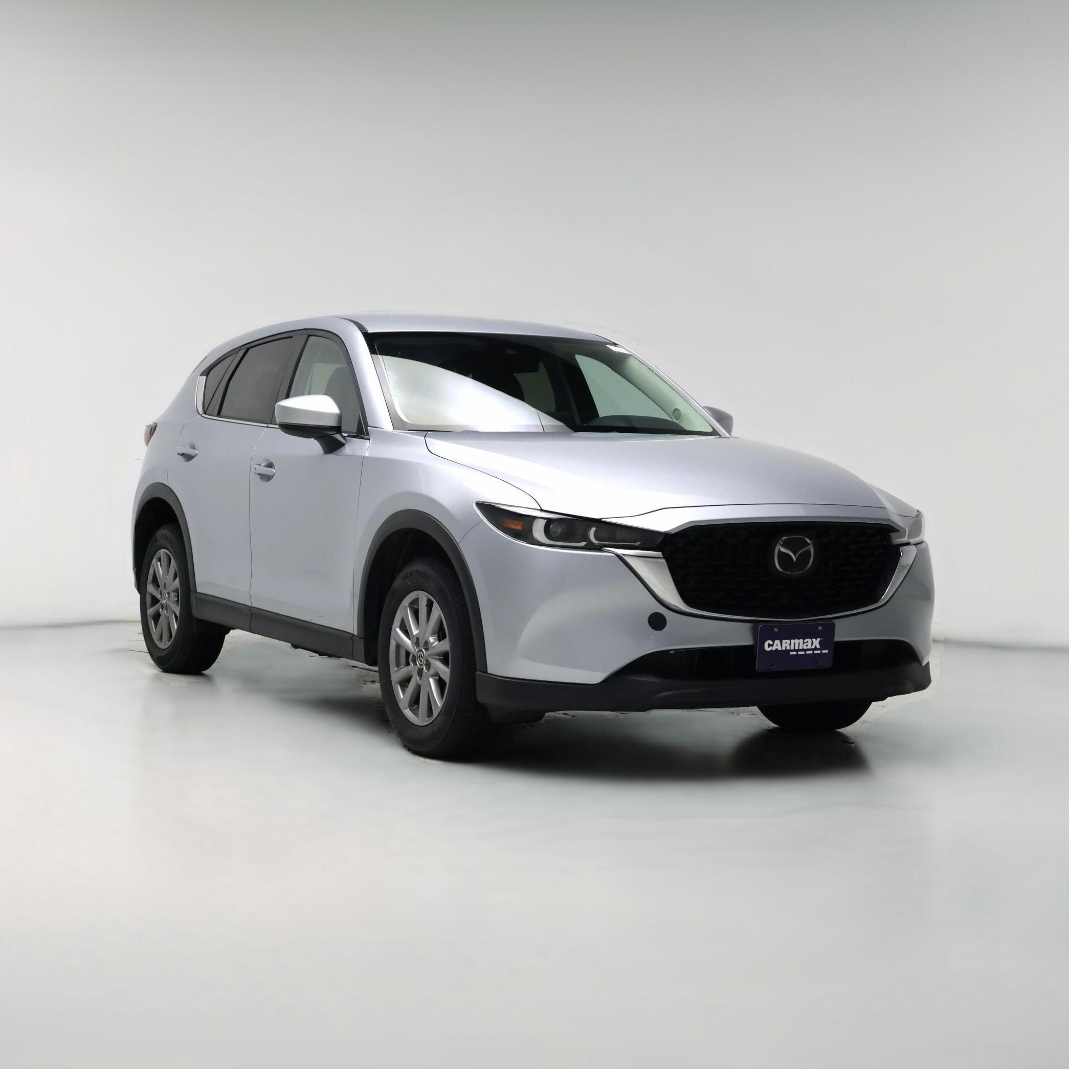 Thumbnail: 2022 Mazda CX-5 - 1