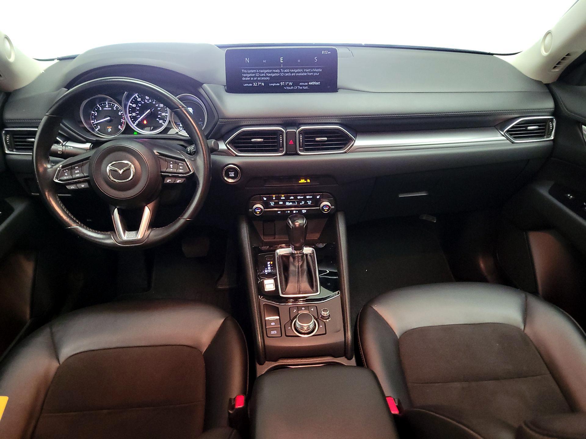 Thumbnail: 2022 Mazda CX-5 - 9