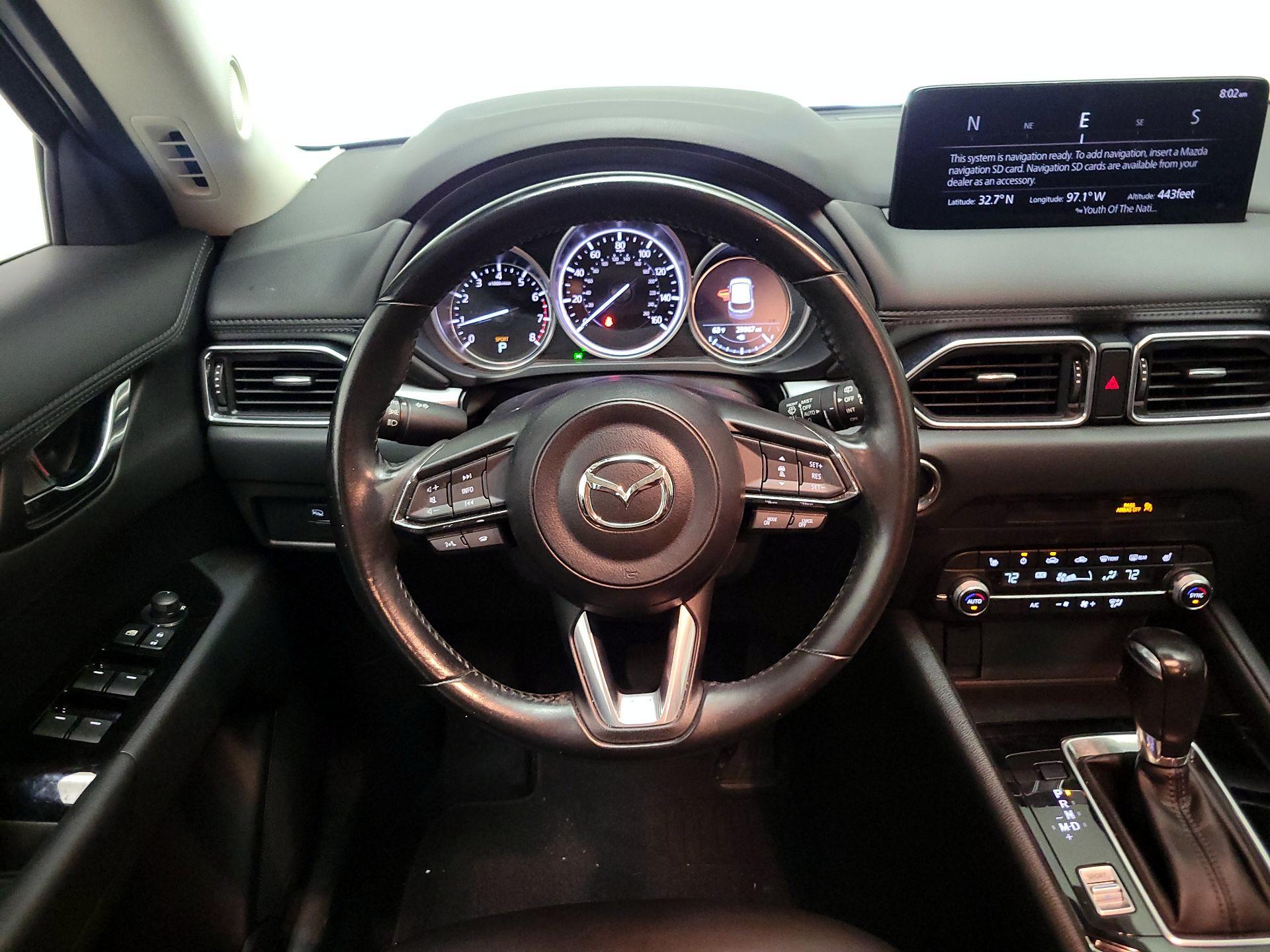 Thumbnail: 2022 Mazda CX-5 - 10