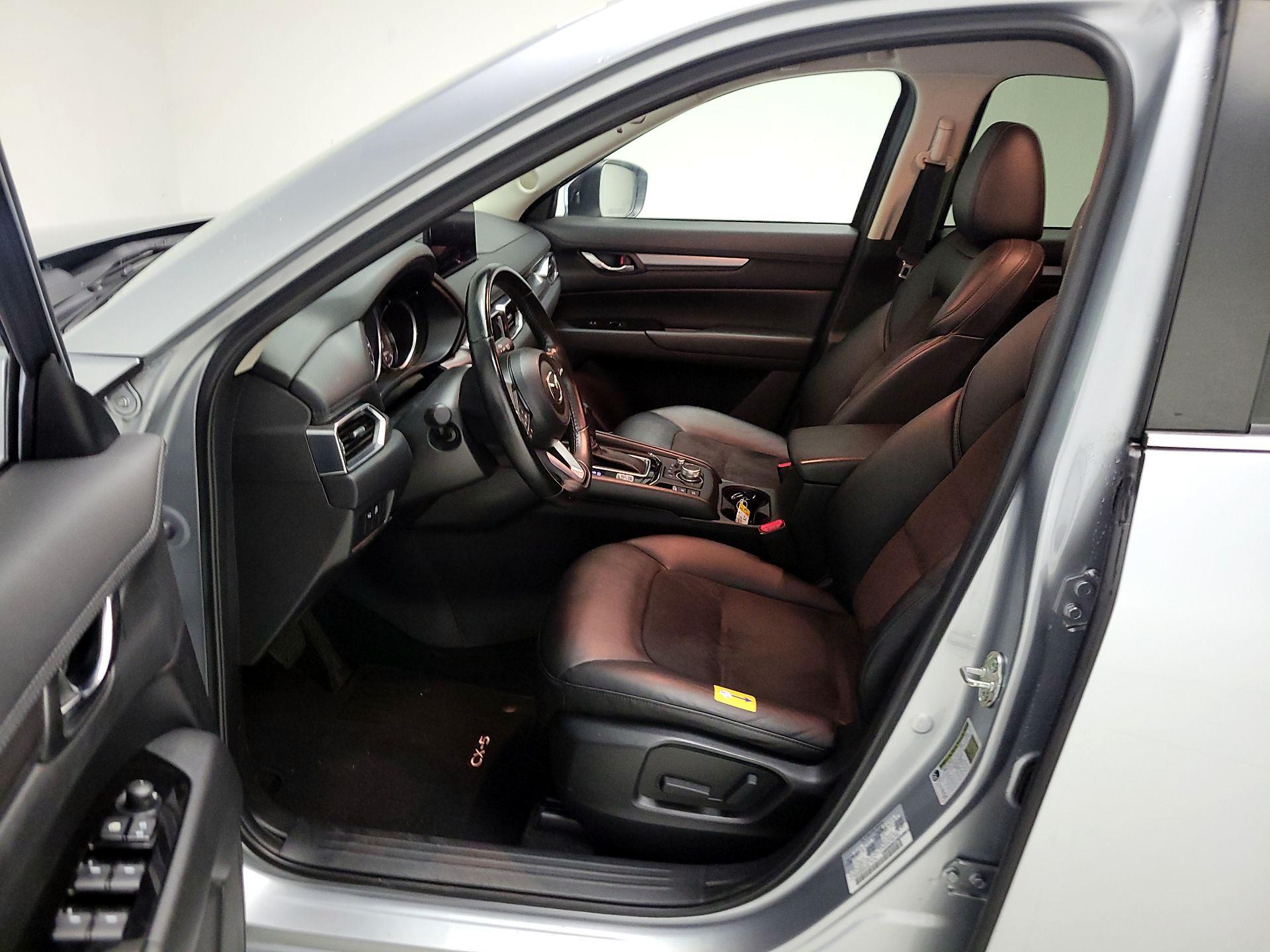 Thumbnail: 2022 Mazda CX-5 - 11