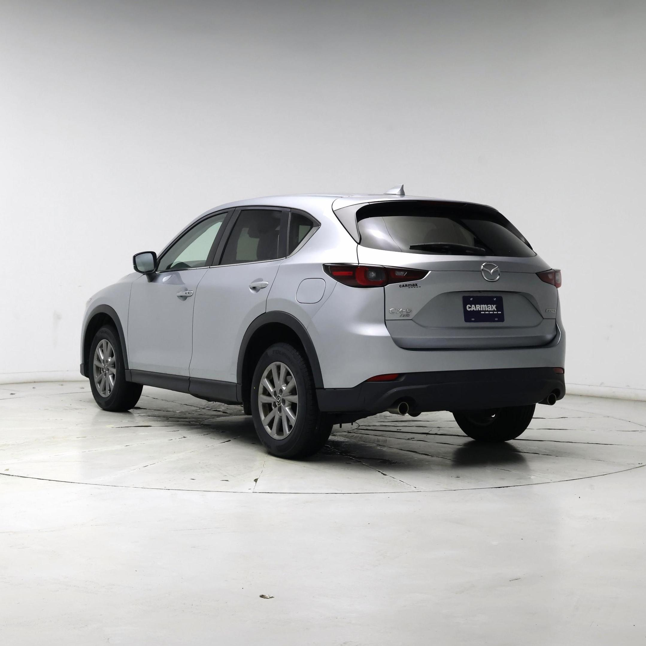 Thumbnail: 2022 Mazda CX-5 - 2