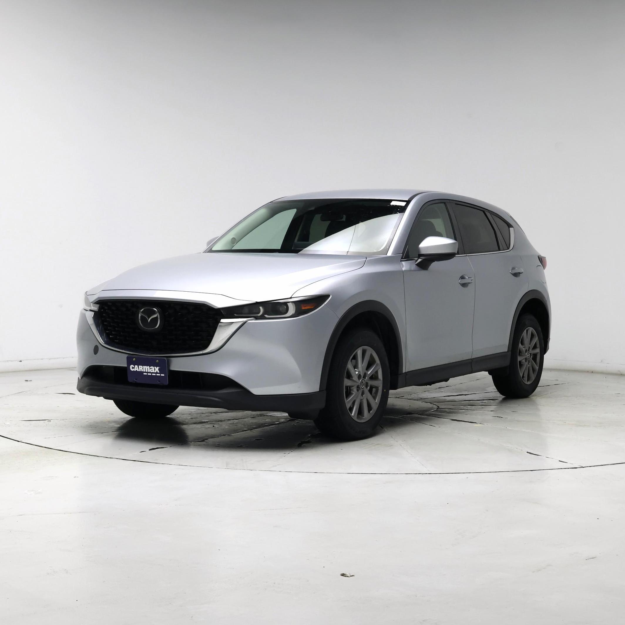 Thumbnail: 2022 Mazda CX-5 - 4