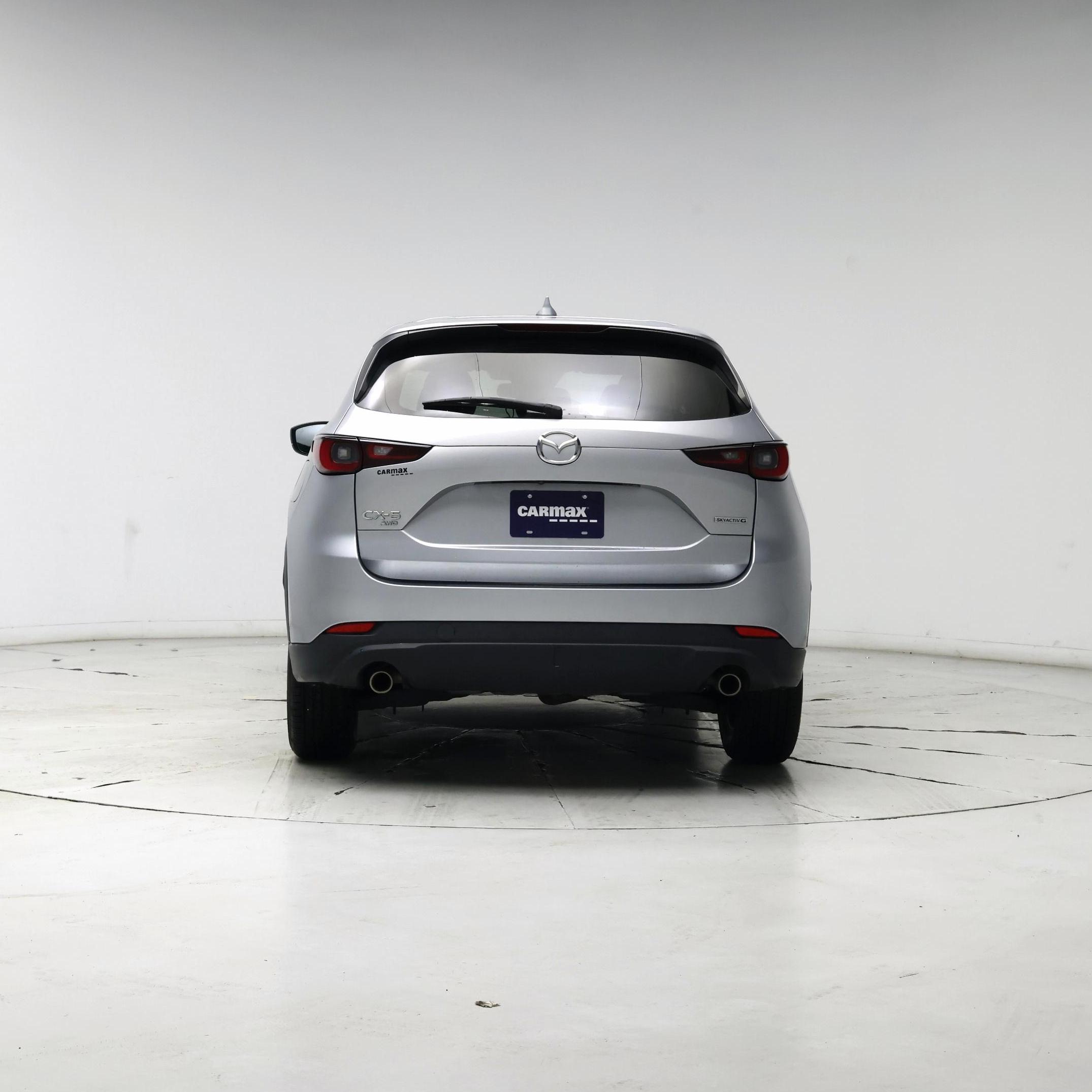 Thumbnail: 2022 Mazda CX-5 - 6