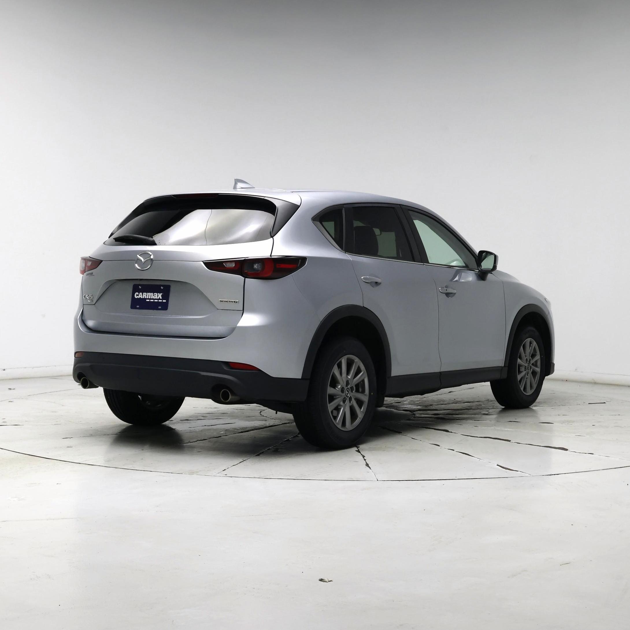Thumbnail: 2022 Mazda CX-5 - 8