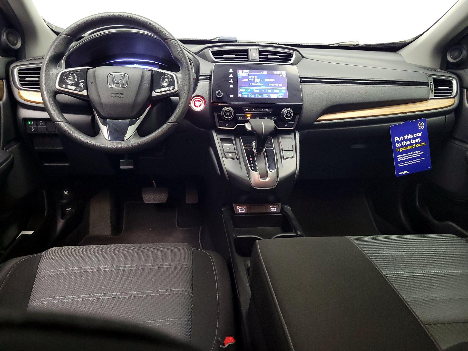 Thumbnail: 2022 Honda CR-V - 9