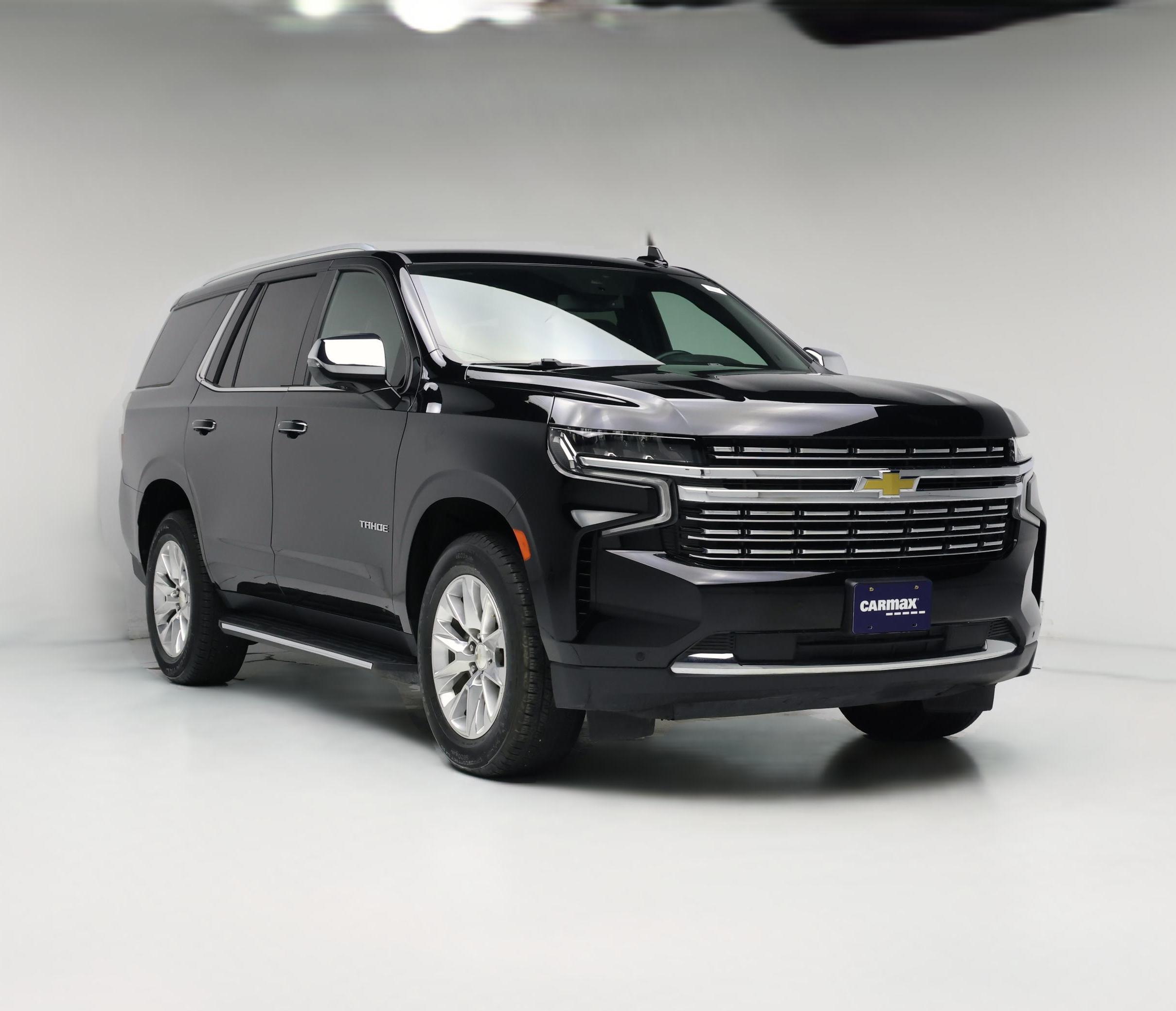 Thumbnail: 2023 Chevrolet Tahoe - 1