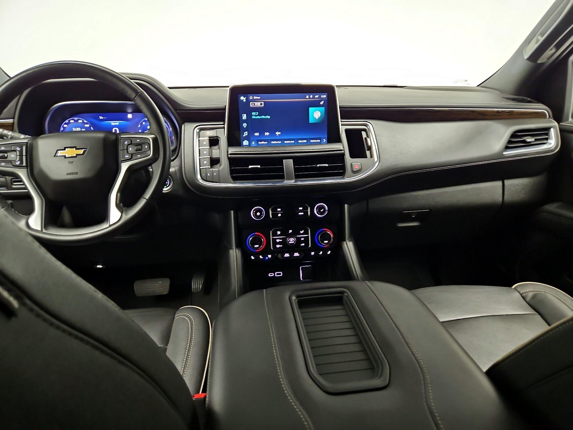 Thumbnail: 2023 Chevrolet Tahoe - 9