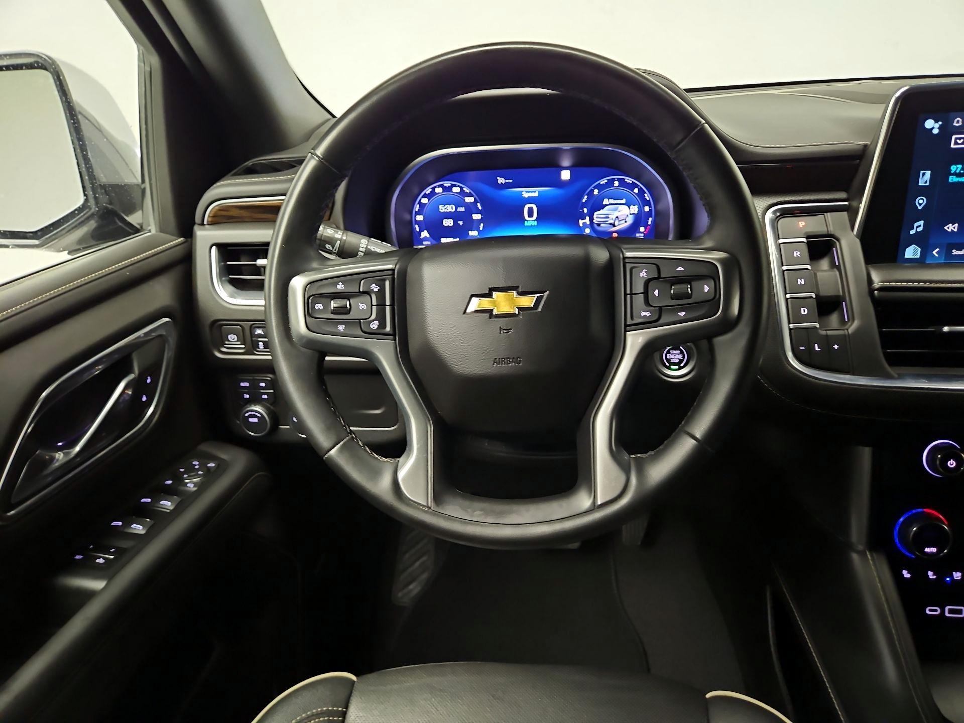 Thumbnail: 2023 Chevrolet Tahoe - 10
