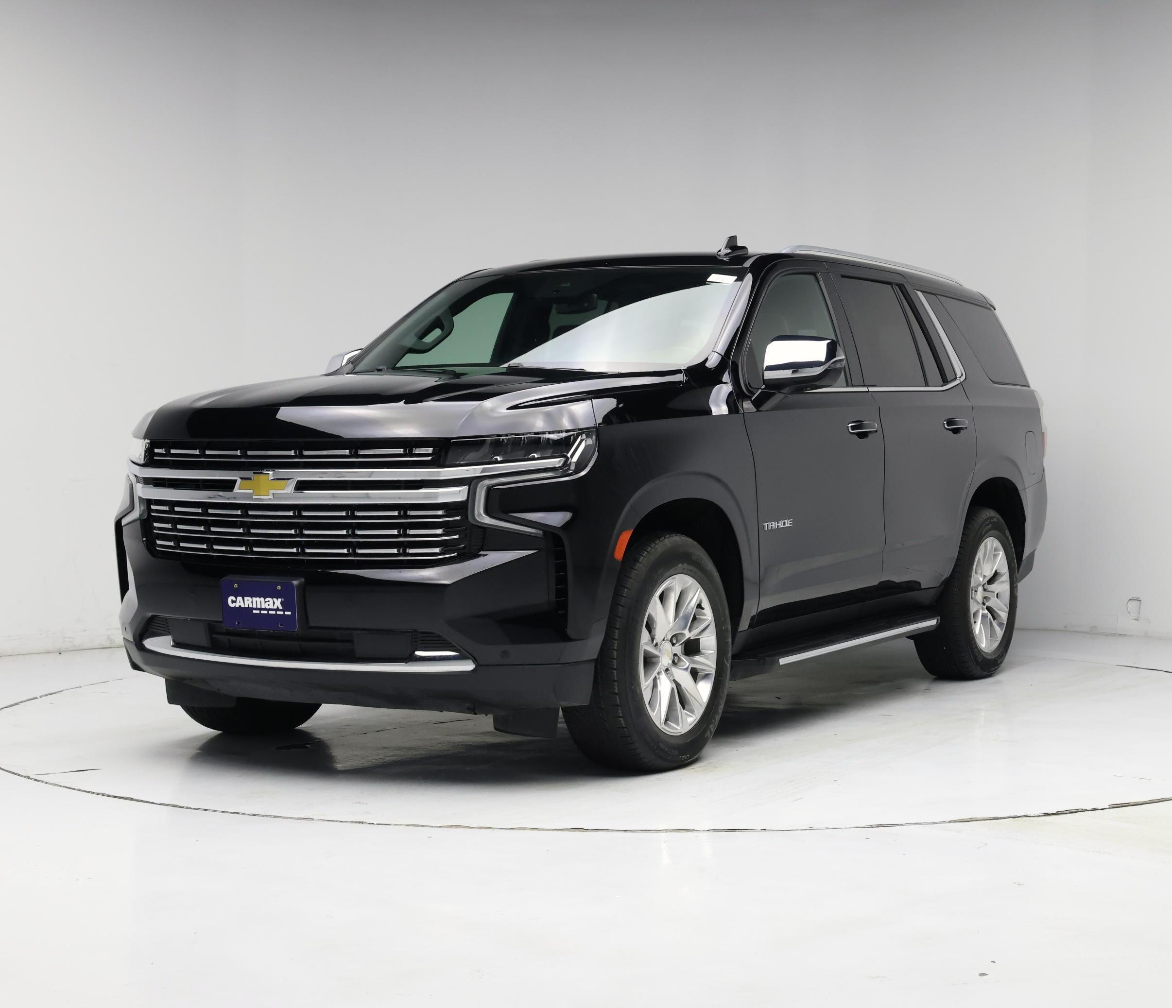 Thumbnail: 2023 Chevrolet Tahoe - 4