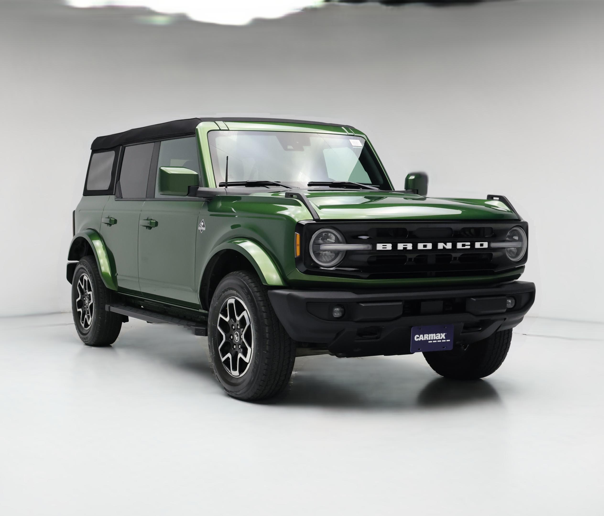 Thumbnail: 2023 Ford Bronco - 1