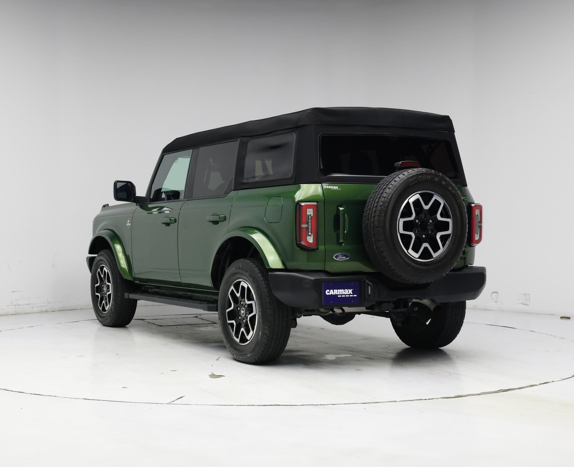 Thumbnail: 2023 Ford Bronco - 2