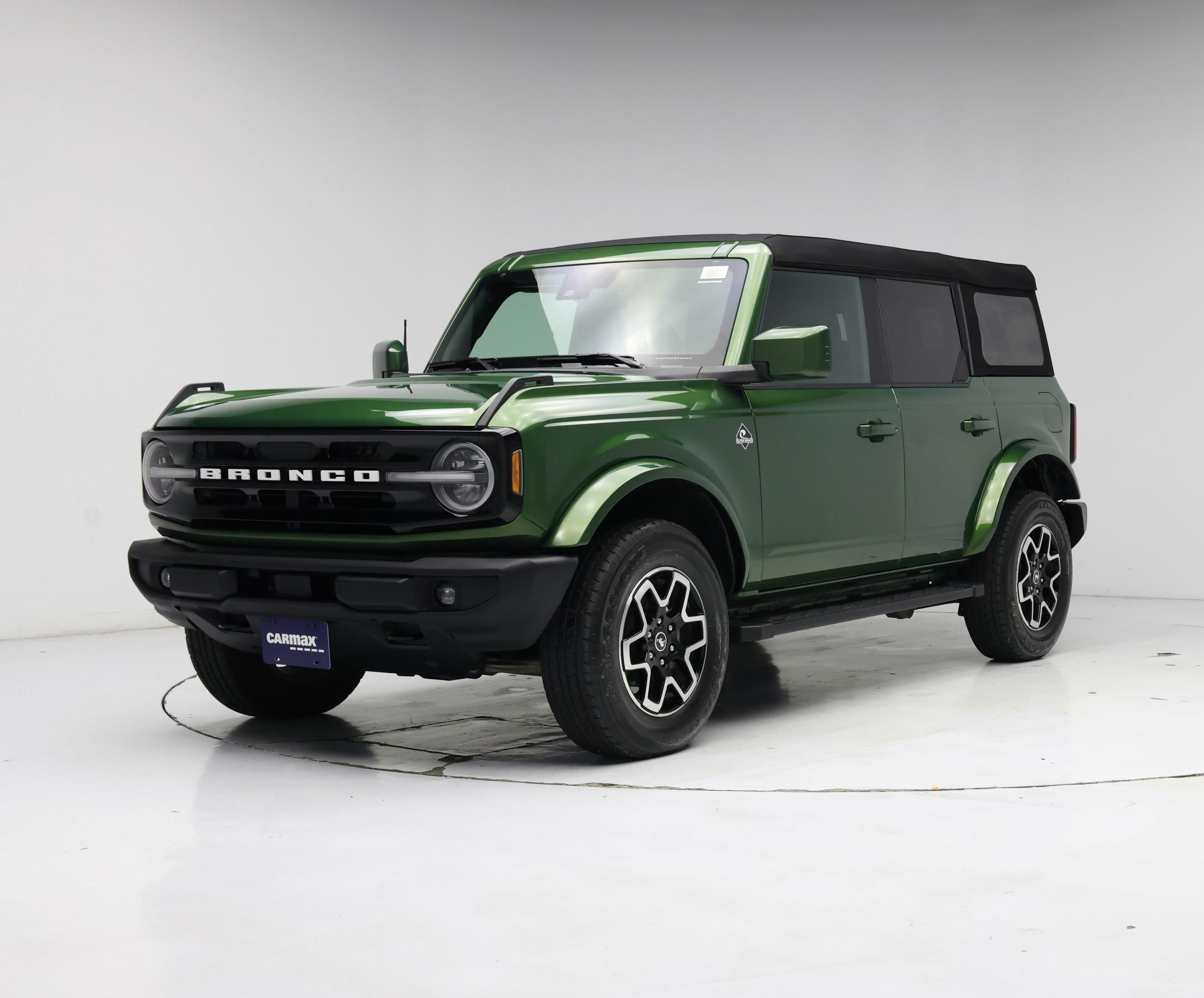 Thumbnail: 2023 Ford Bronco - 4