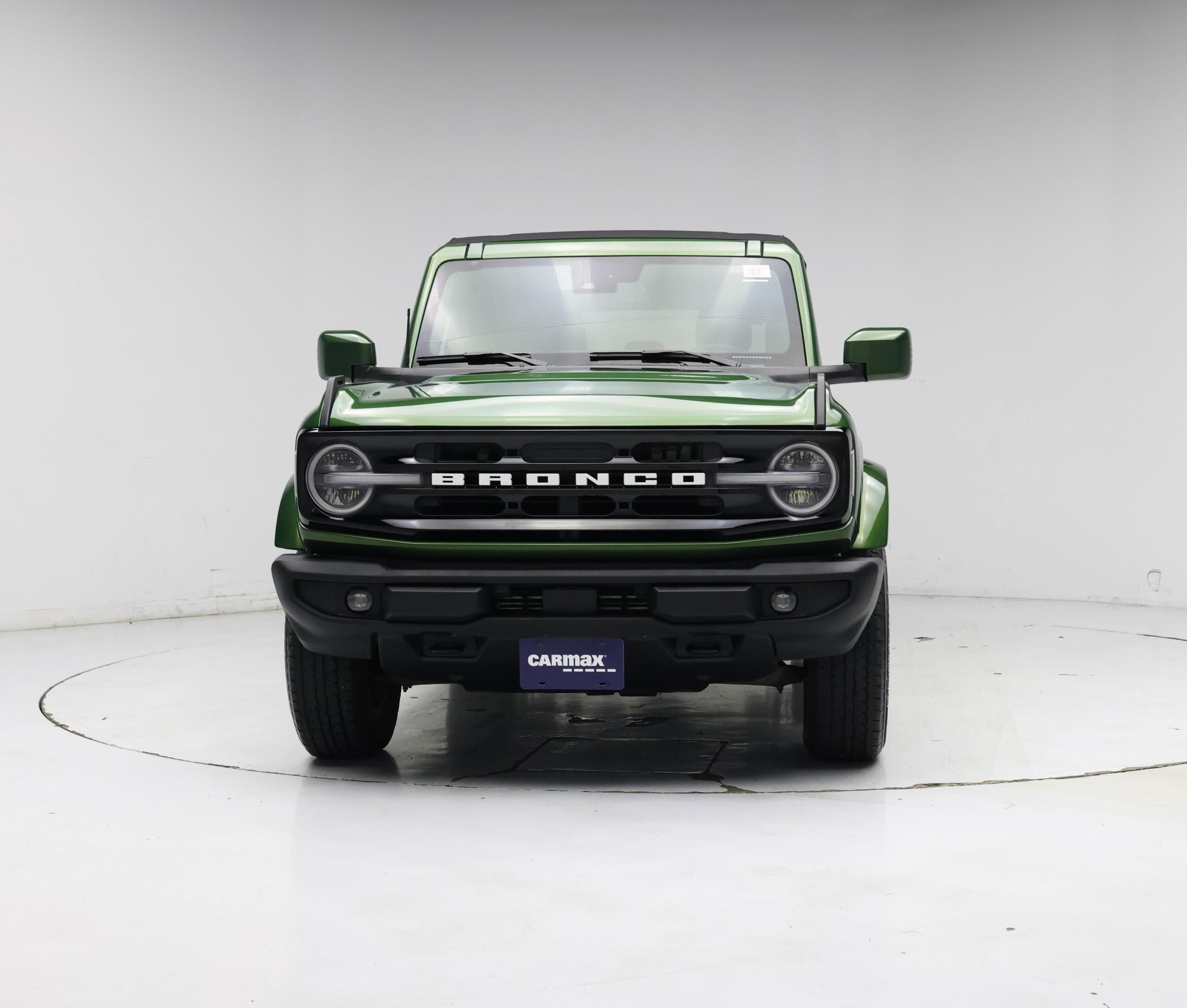 Thumbnail: 2023 Ford Bronco - 5